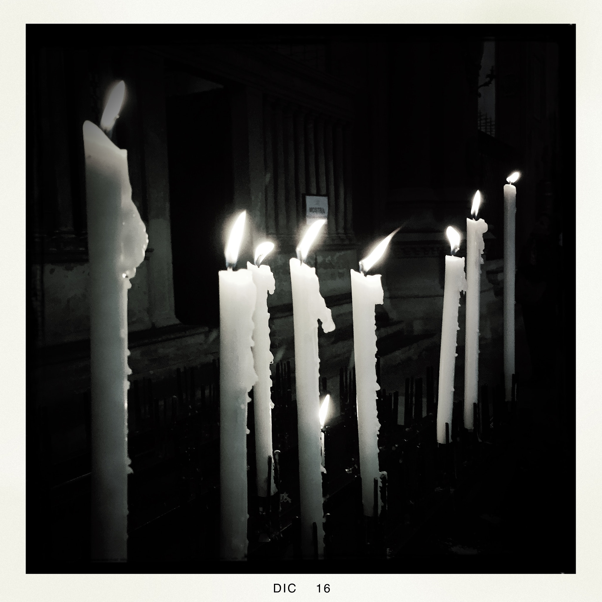 Hipstamatic 330 sample photo. Soldiers photography