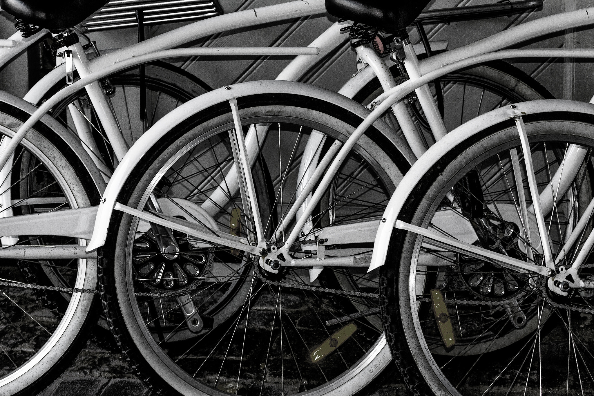 Canon EOS 550D (EOS Rebel T2i / EOS Kiss X4) sample photo. Denmark-københavn-copenhagen-bicycle shop photography