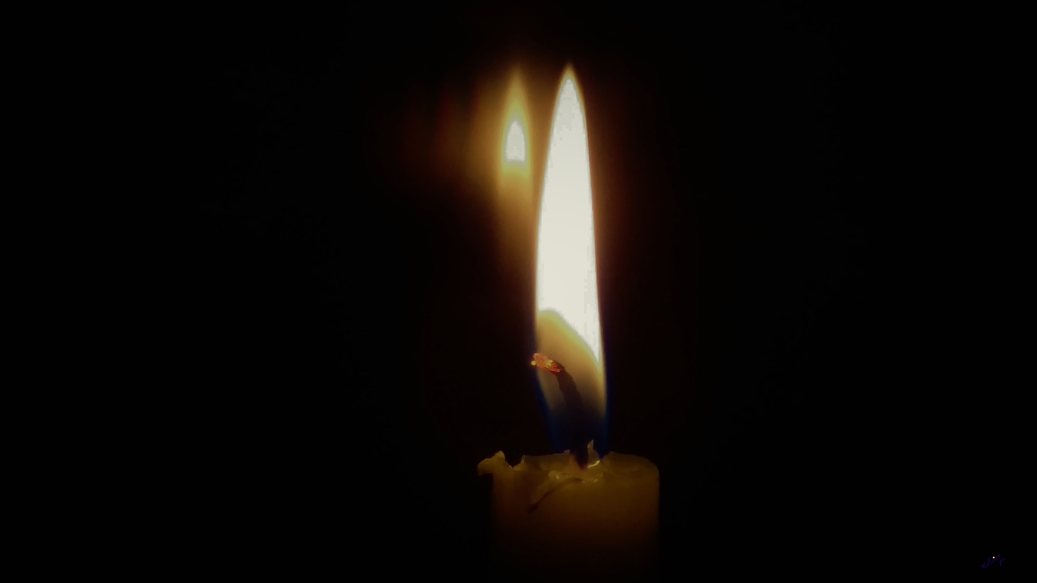 HTC M9 sample photo. Contemplation photography