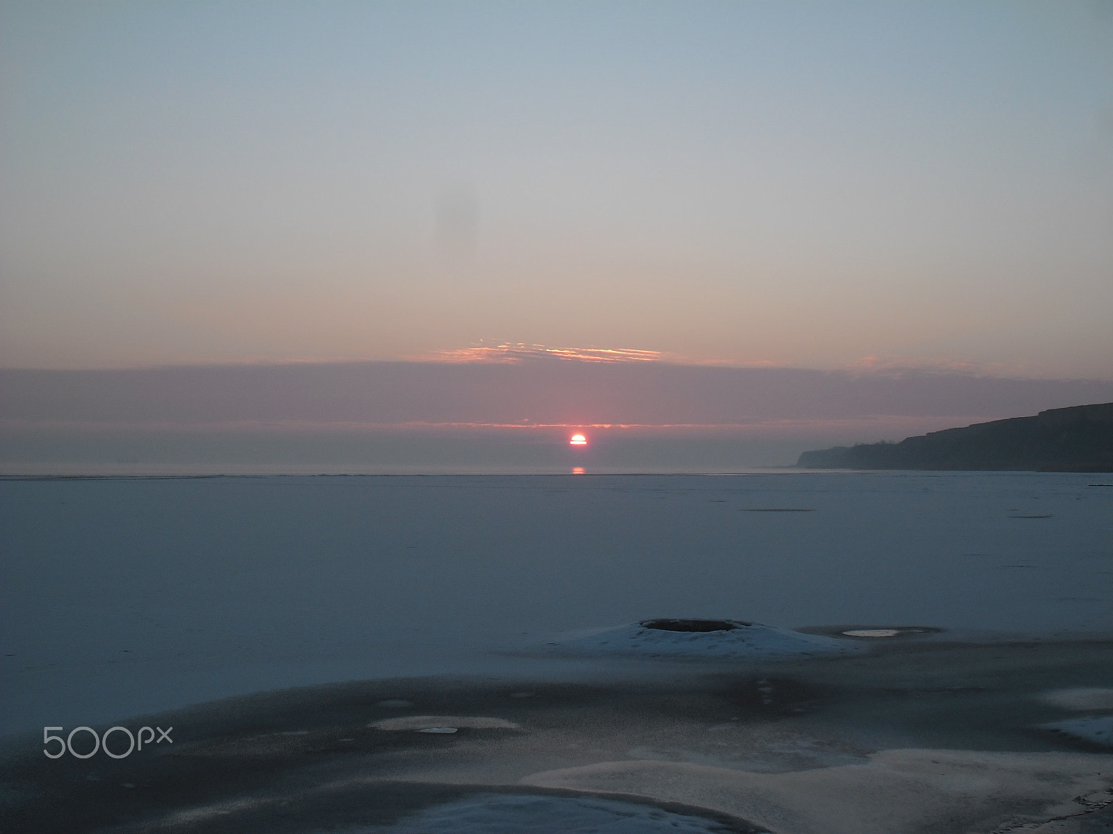 Samsung ES90/ ES91 sample photo. "sunset"... photography
