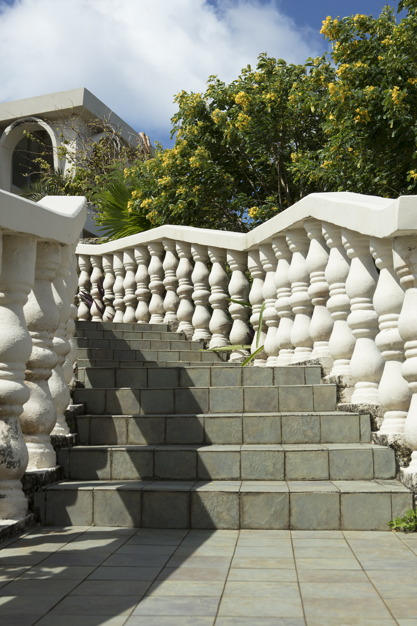 Canon EOS 5DS R sample photo. Stairway photography