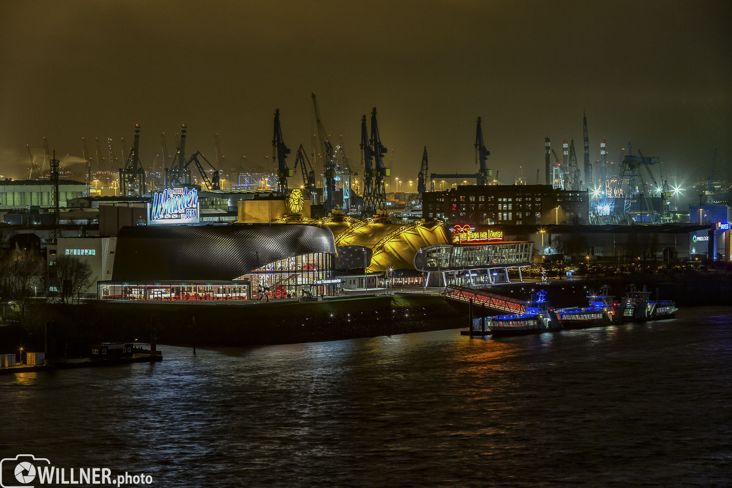 Canon EF 70-200mm F2.8L USM sample photo. Musicals@hamburg photography