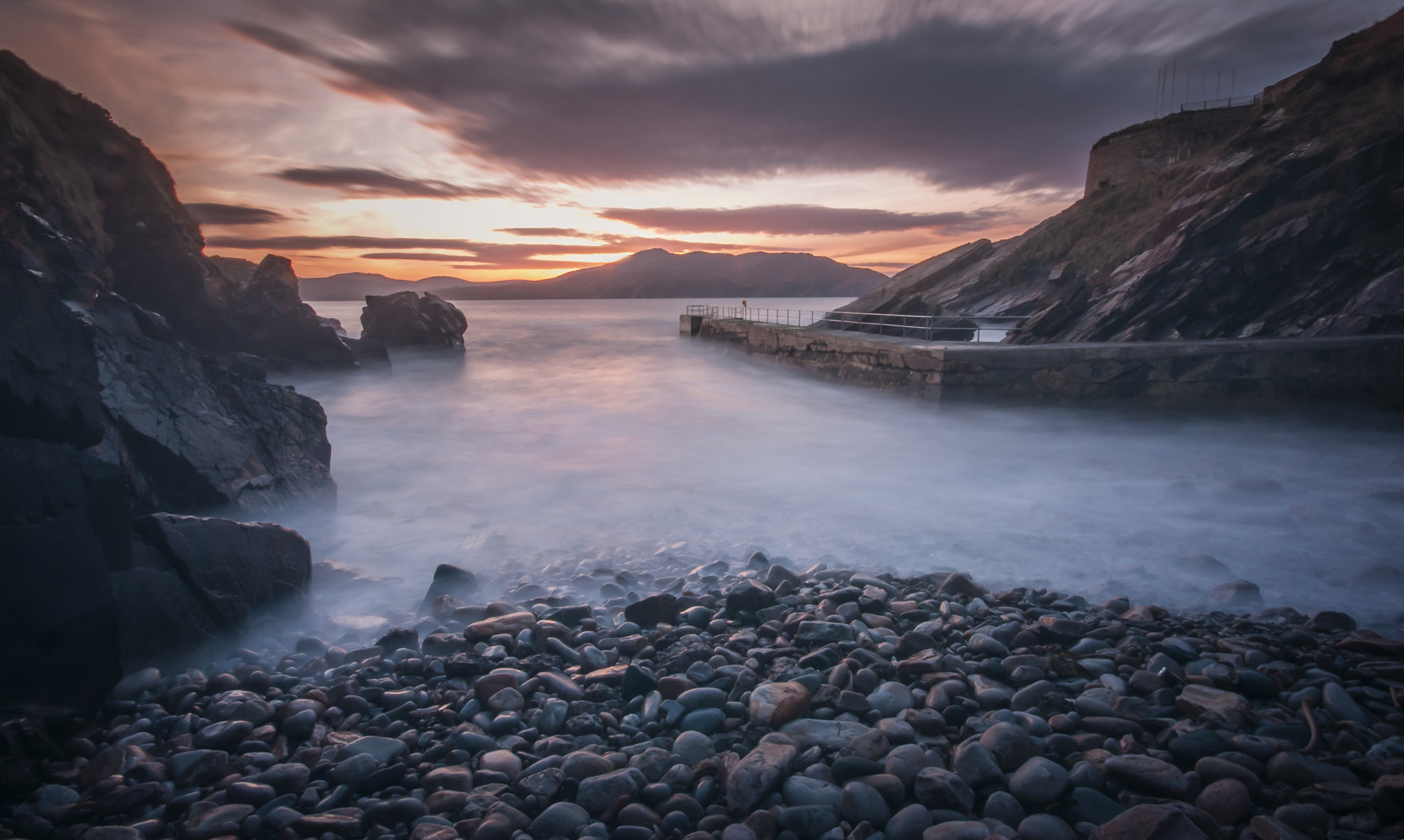 Sigma 10-20mm F4-5.6 EX DC HSM sample photo. Dunree photography