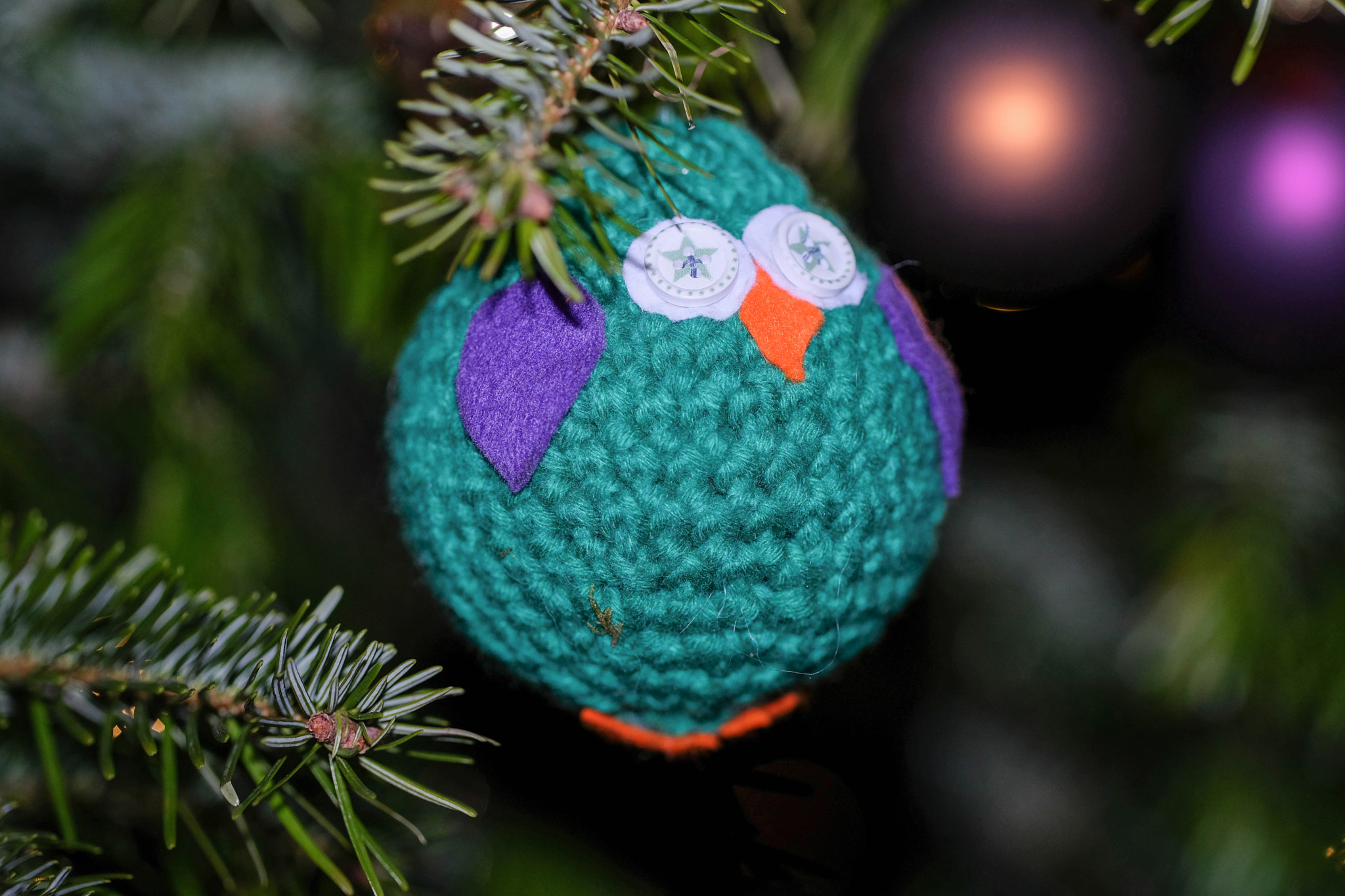 Fujifilm X-Pro2 + Fujifilm XF 90mm F2 R LM WR sample photo. Christbaumschmuck 16 photography