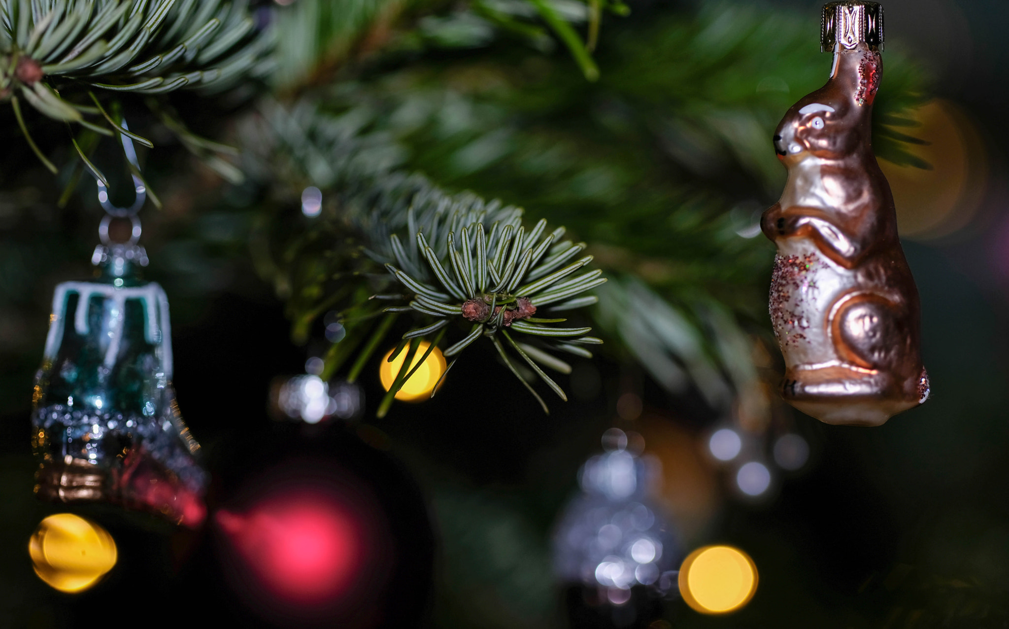 Fujifilm X-Pro2 + Fujifilm XF 90mm F2 R LM WR sample photo. Christbaumschmuck 16 photography