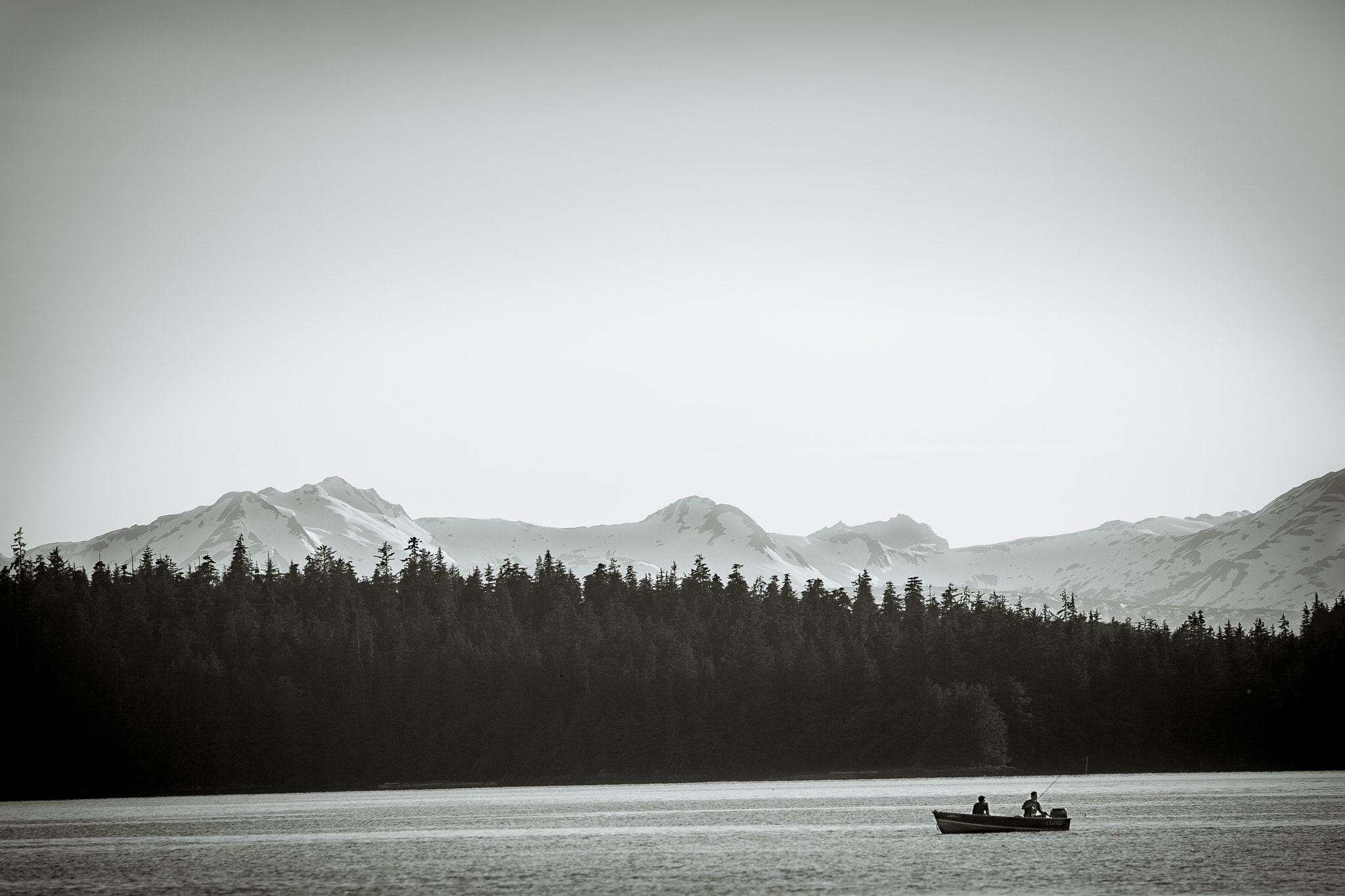 Canon EOS-1D Mark II N sample photo. Chilkat fishing photography