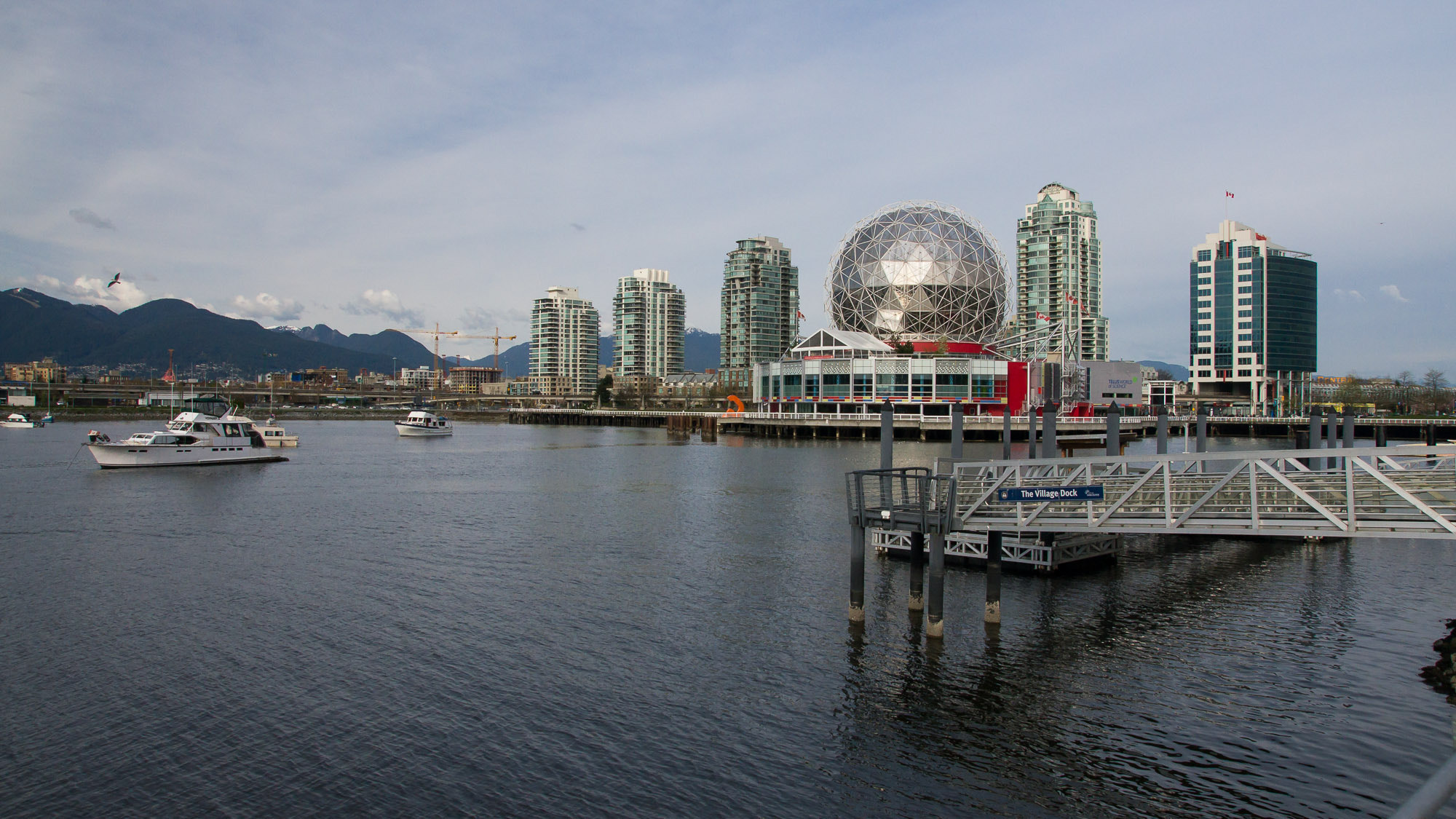 Sony Alpha DSLR-A580 sample photo. Vancouver photography
