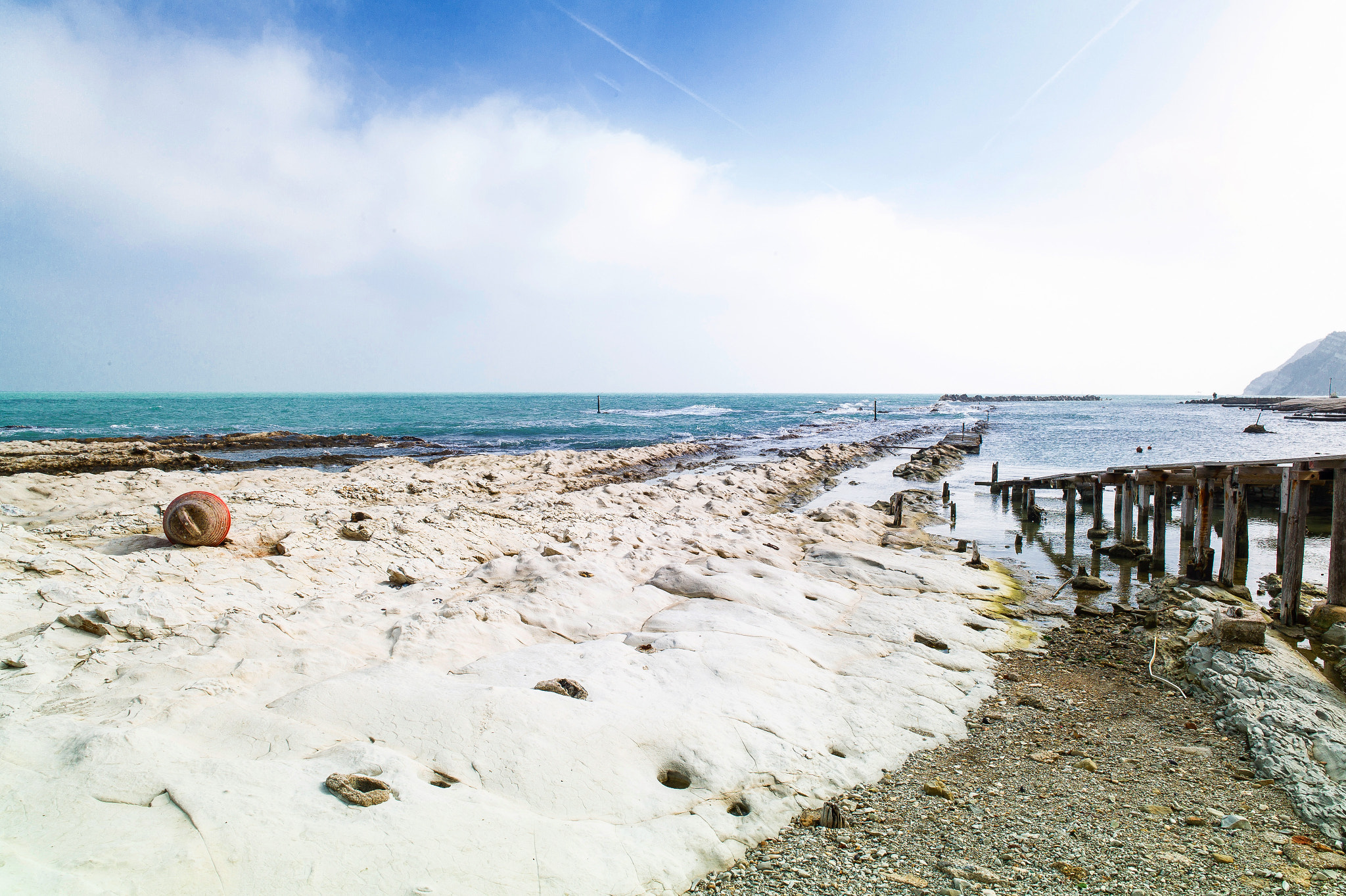 Leica M9 + Leica Elmarit-M 21mm F2.8 ASPH sample photo. Passetto ancona italia photography