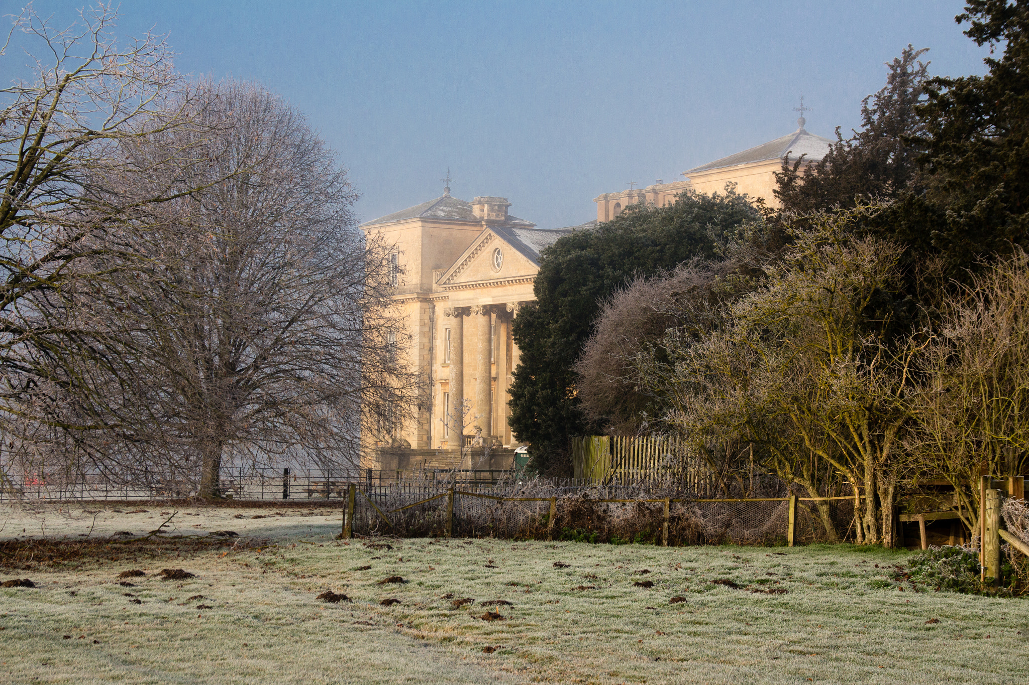 Sigma 18-250mm F3.5-6.3 DC OS HSM sample photo. Croome court photography