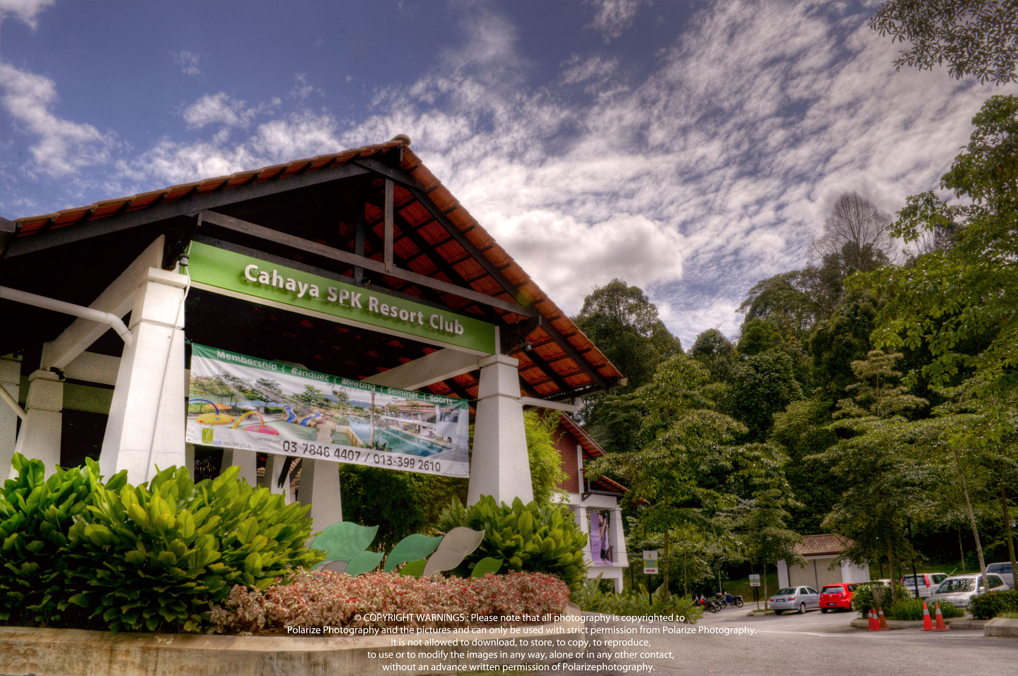 AKAN DATANG MAJLIS PERKAHWINAN DI CAHAYA SPK RESORT CLUB ...