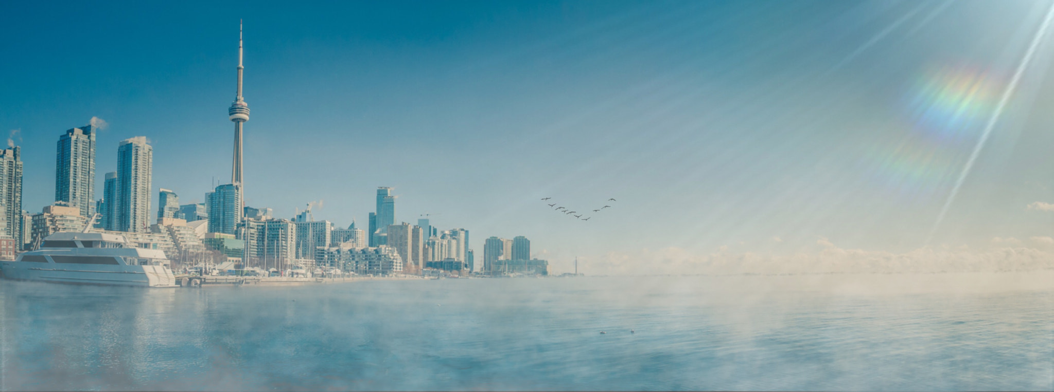 Nikon D300 sample photo. Toronto  photography