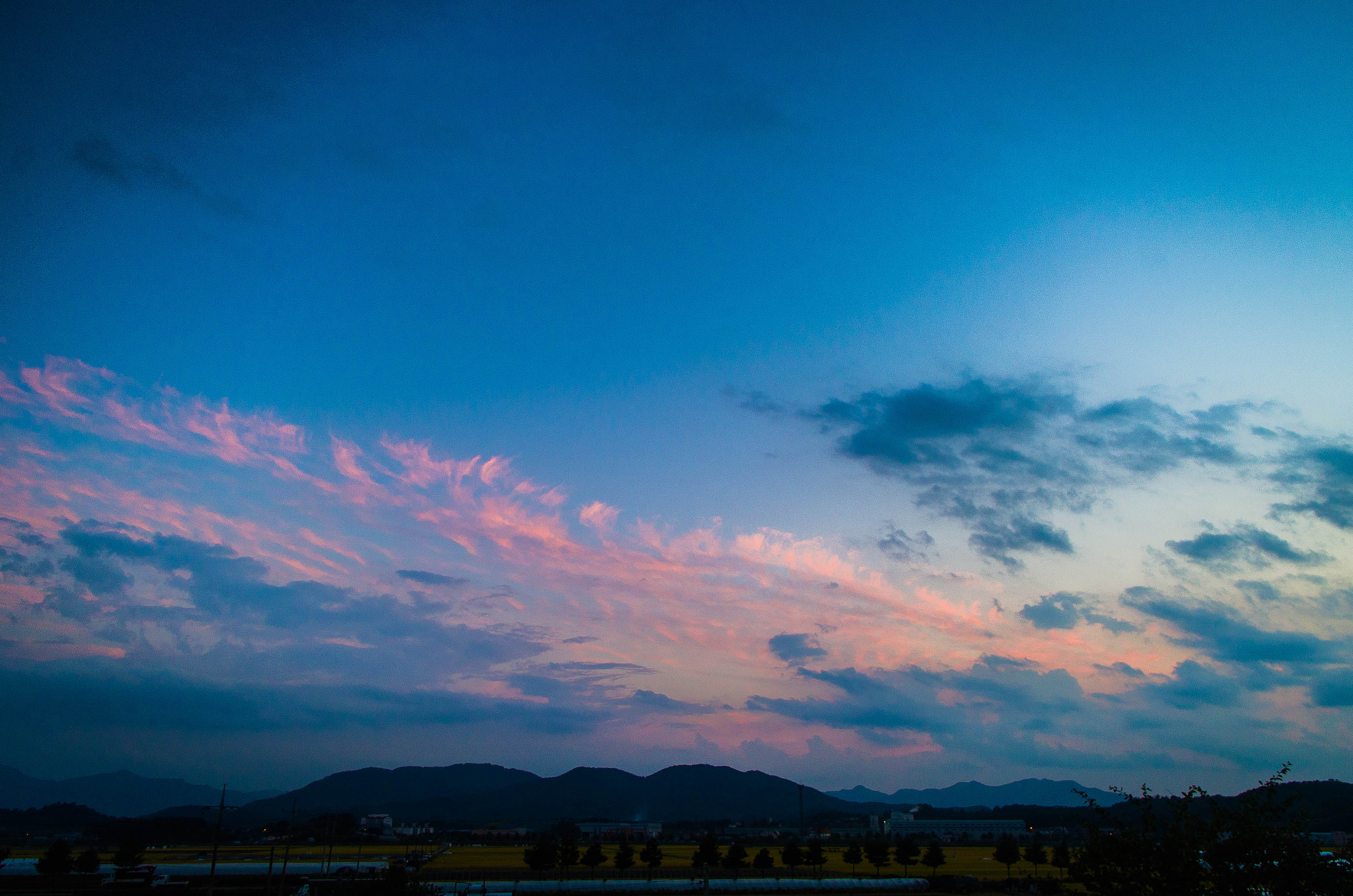 Pentax smc DA 18-55mm F3.5-5.6 ED AL II (IF) sample photo. Untitled photography