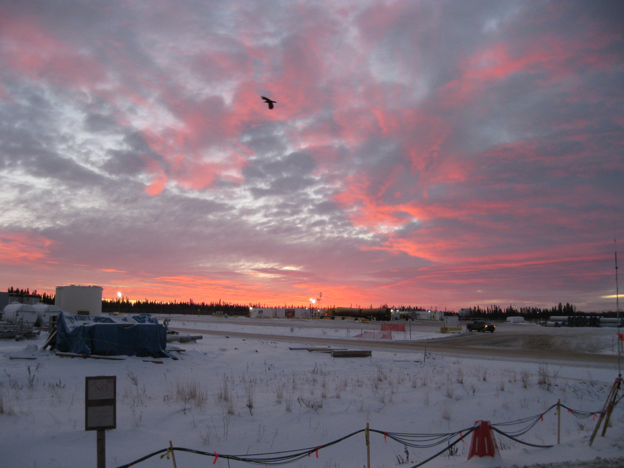 Canon PowerShot A1000 IS sample photo. Sun rise, canada  photography