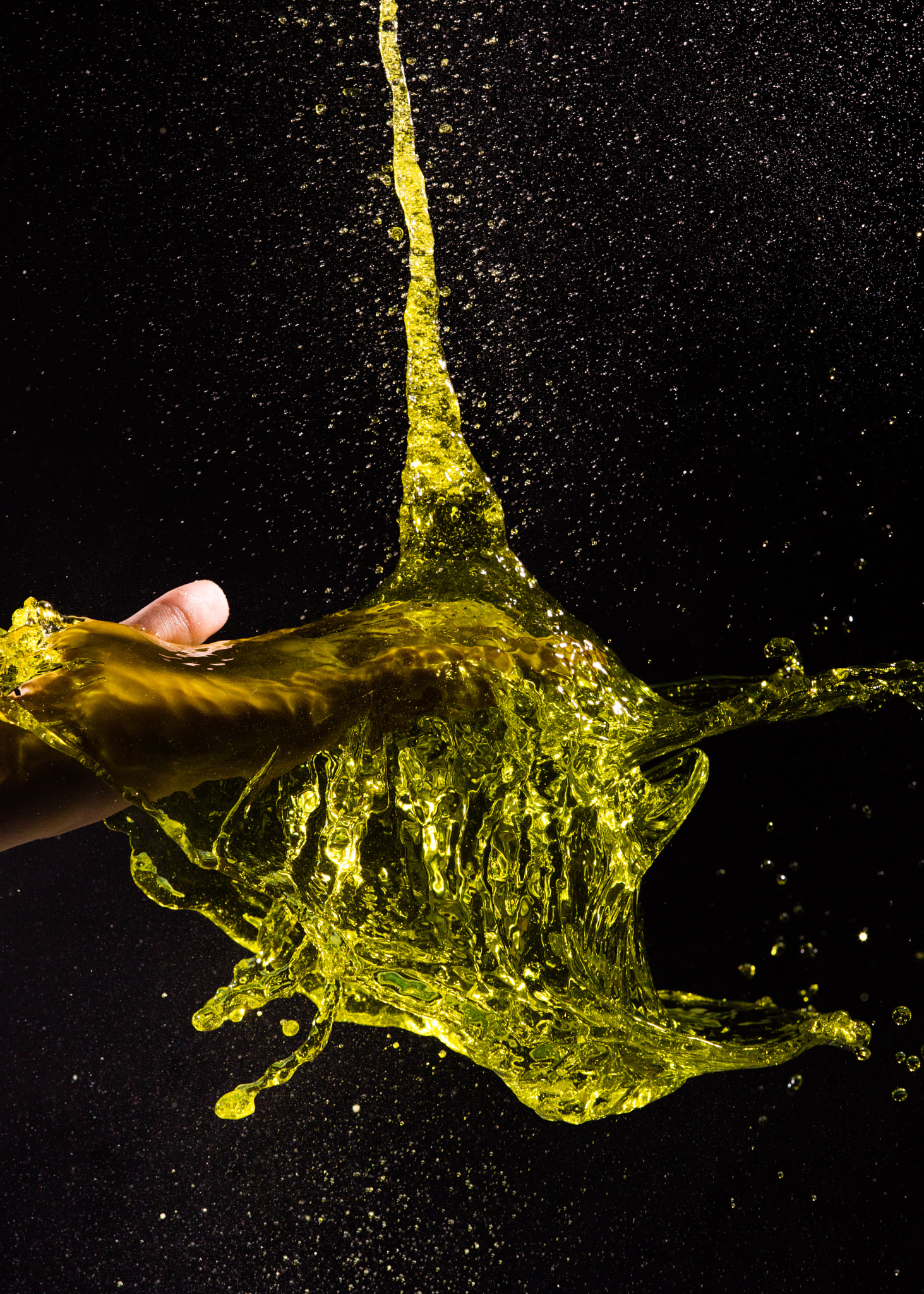 Canon EOS 5DS sample photo. Frozen space photography