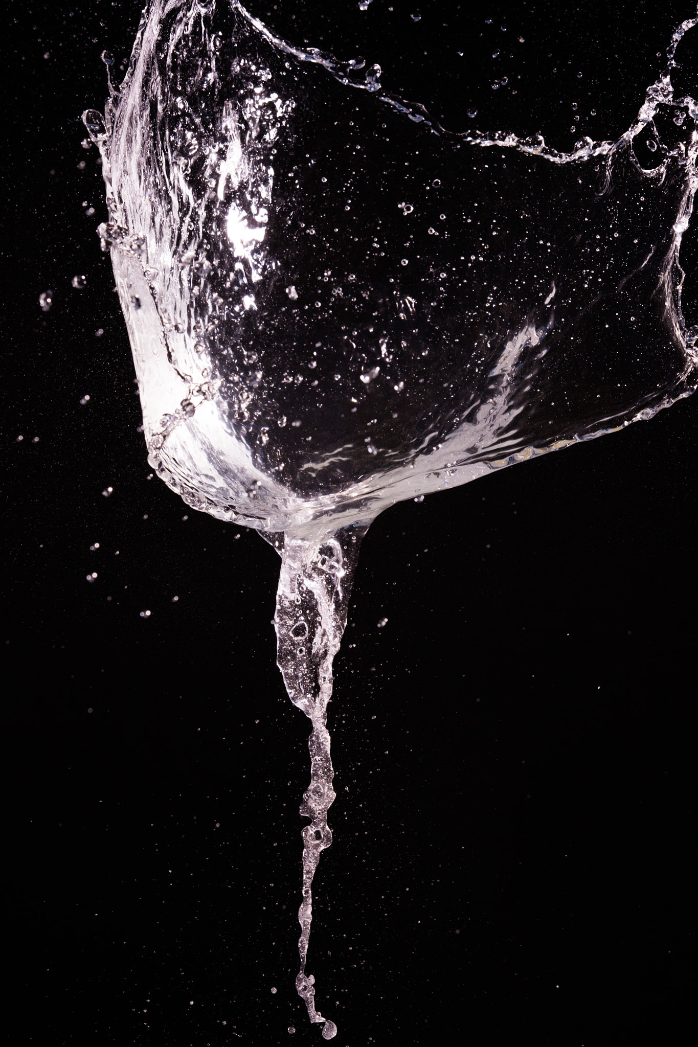 Canon EOS 5DS sample photo. Frozen space photography