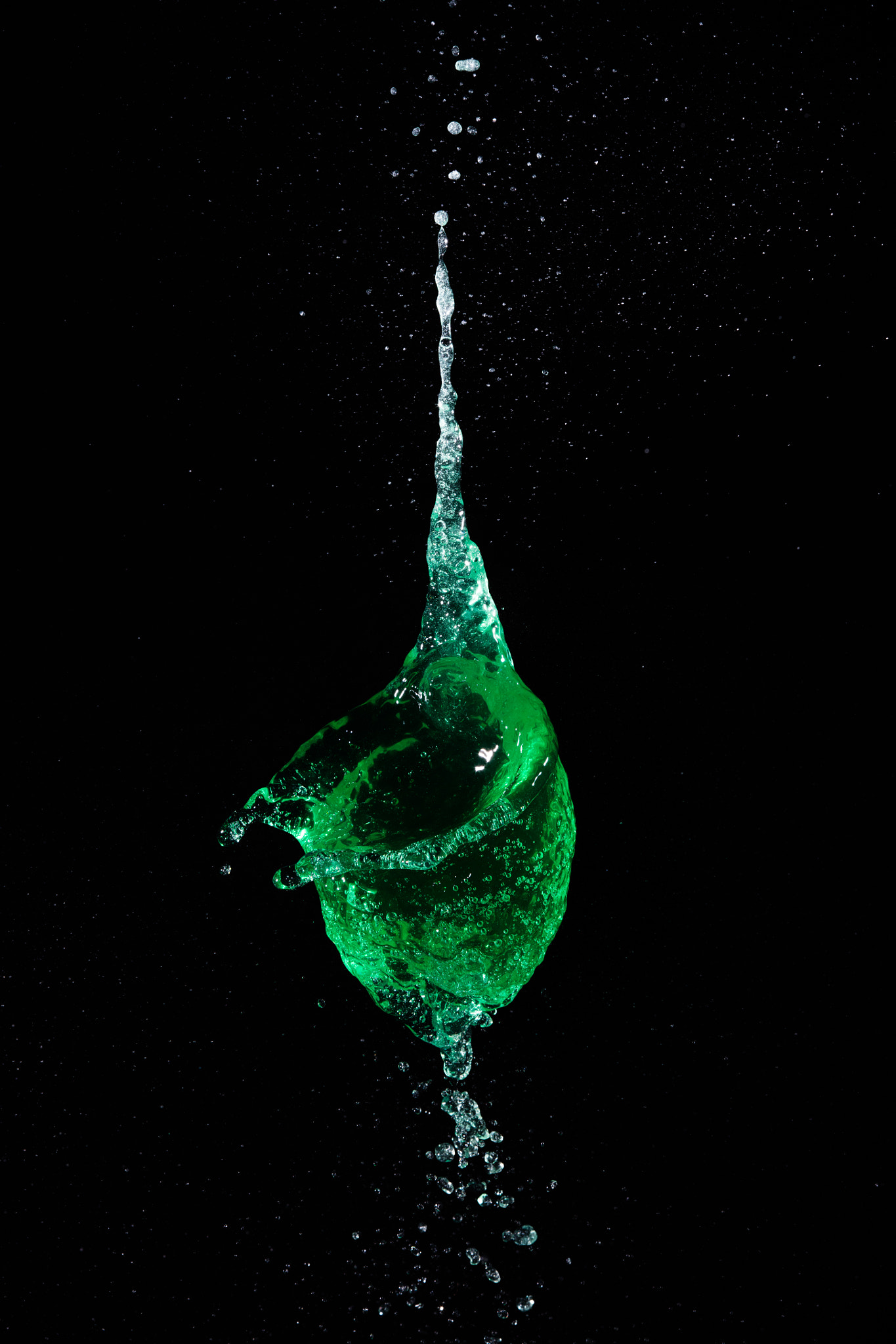 Canon EOS 5DS sample photo. Frozen space photography