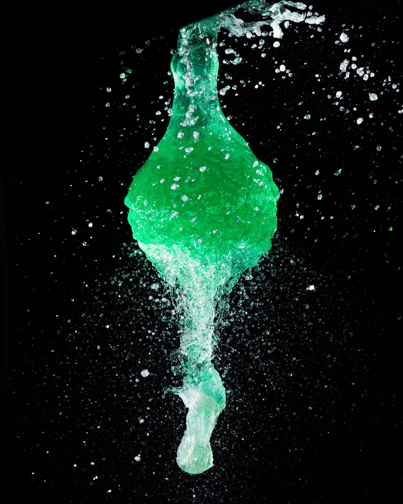 Canon EOS 5DS sample photo. Frozen space photography