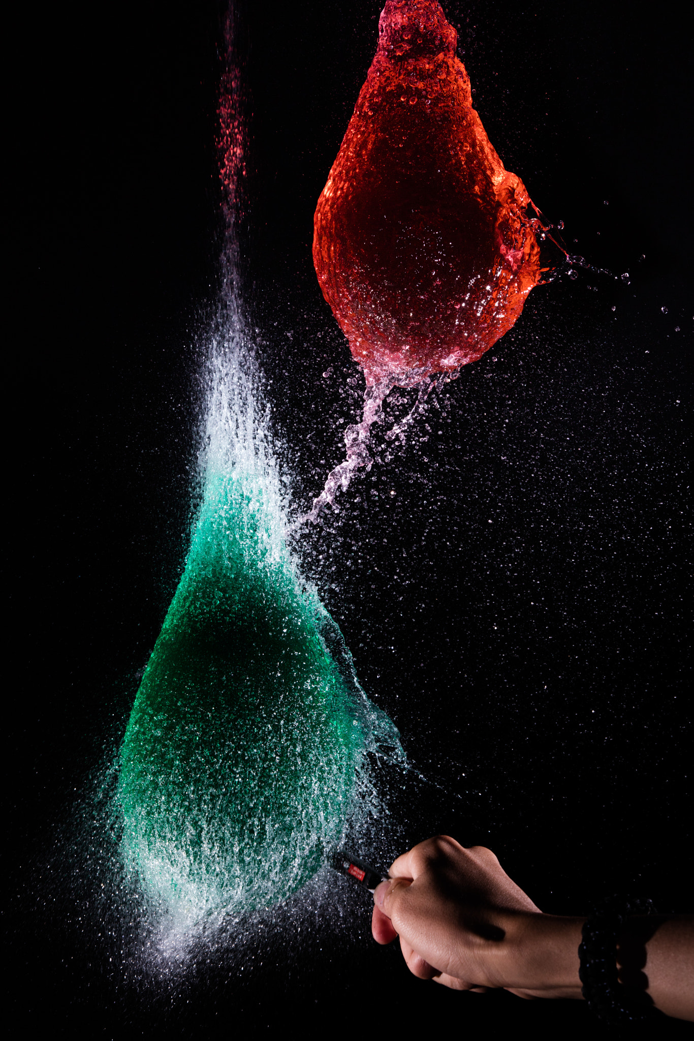Canon EOS 5DS sample photo. Frozen space photography