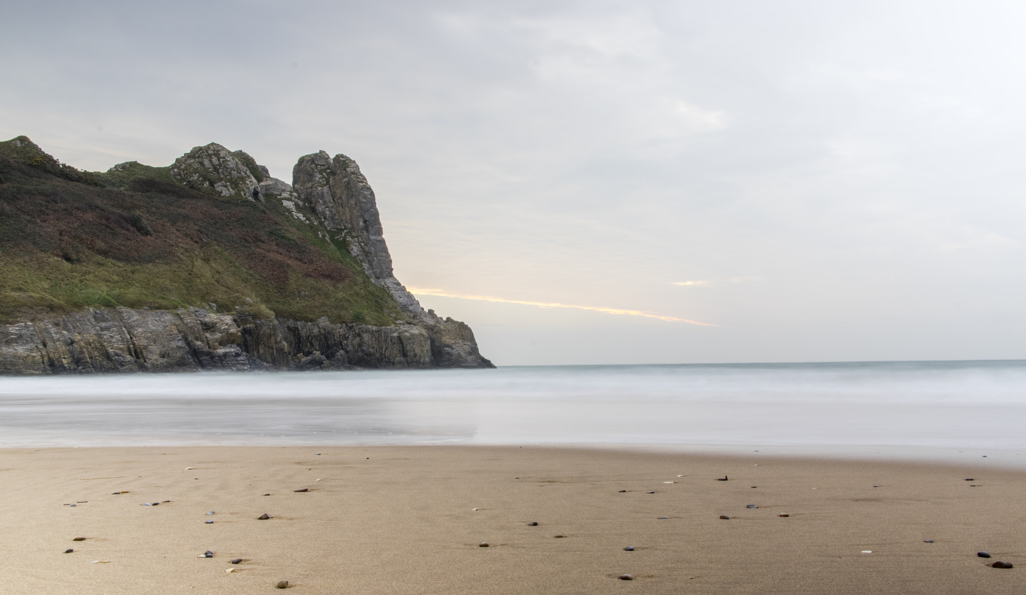 Sigma 17-50mm F2.8 EX DC HSM sample photo. Tor bay photography