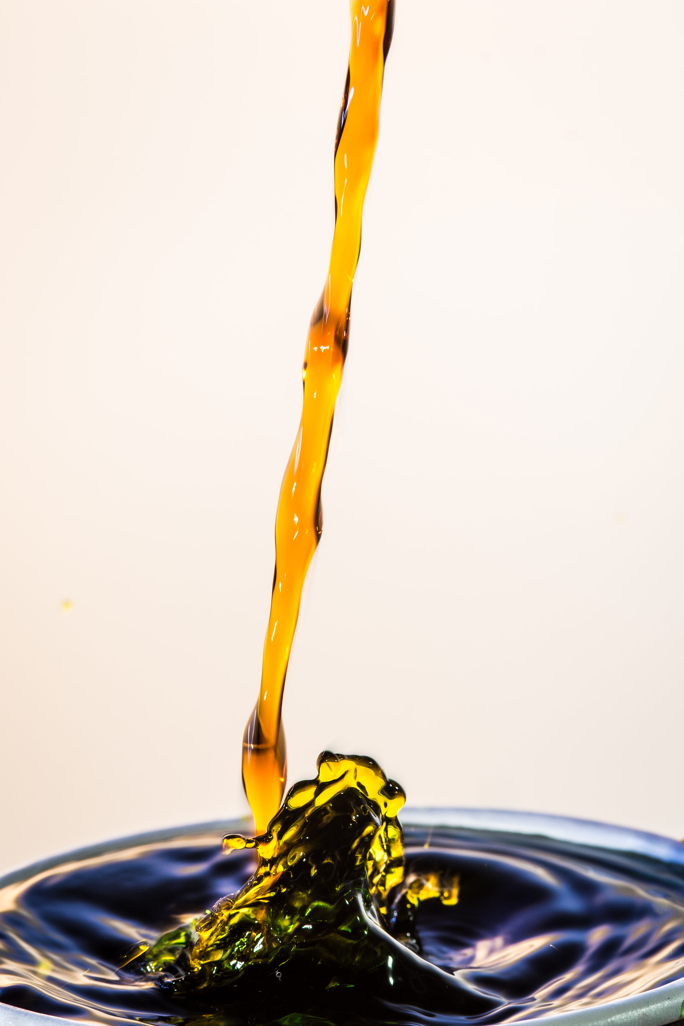 Nikon D5200 + AF Micro-Nikkor 105mm f/2.8 sample photo. Water color photography