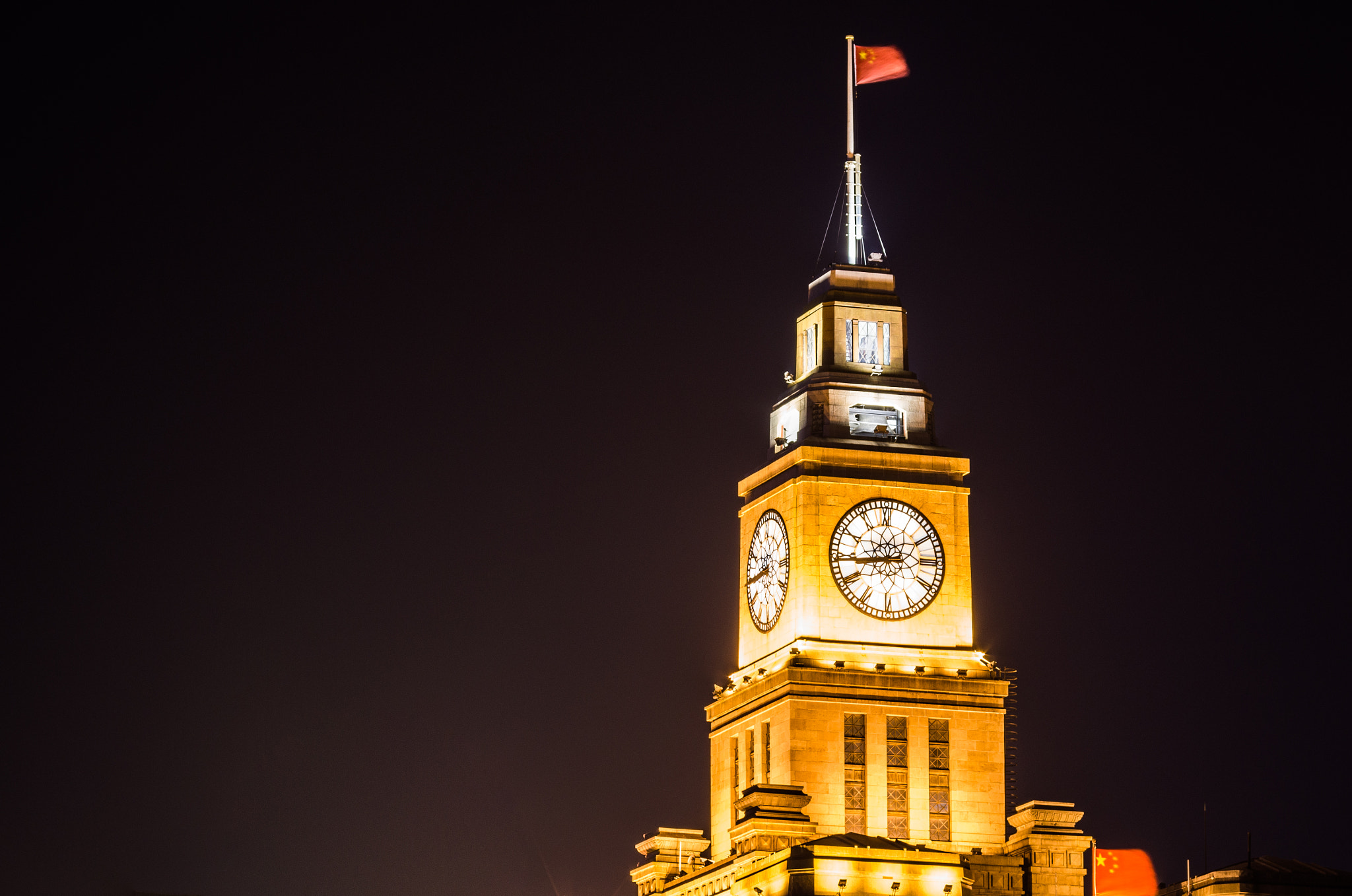 Pentax K-50 sample photo. The bund of shanghai photography