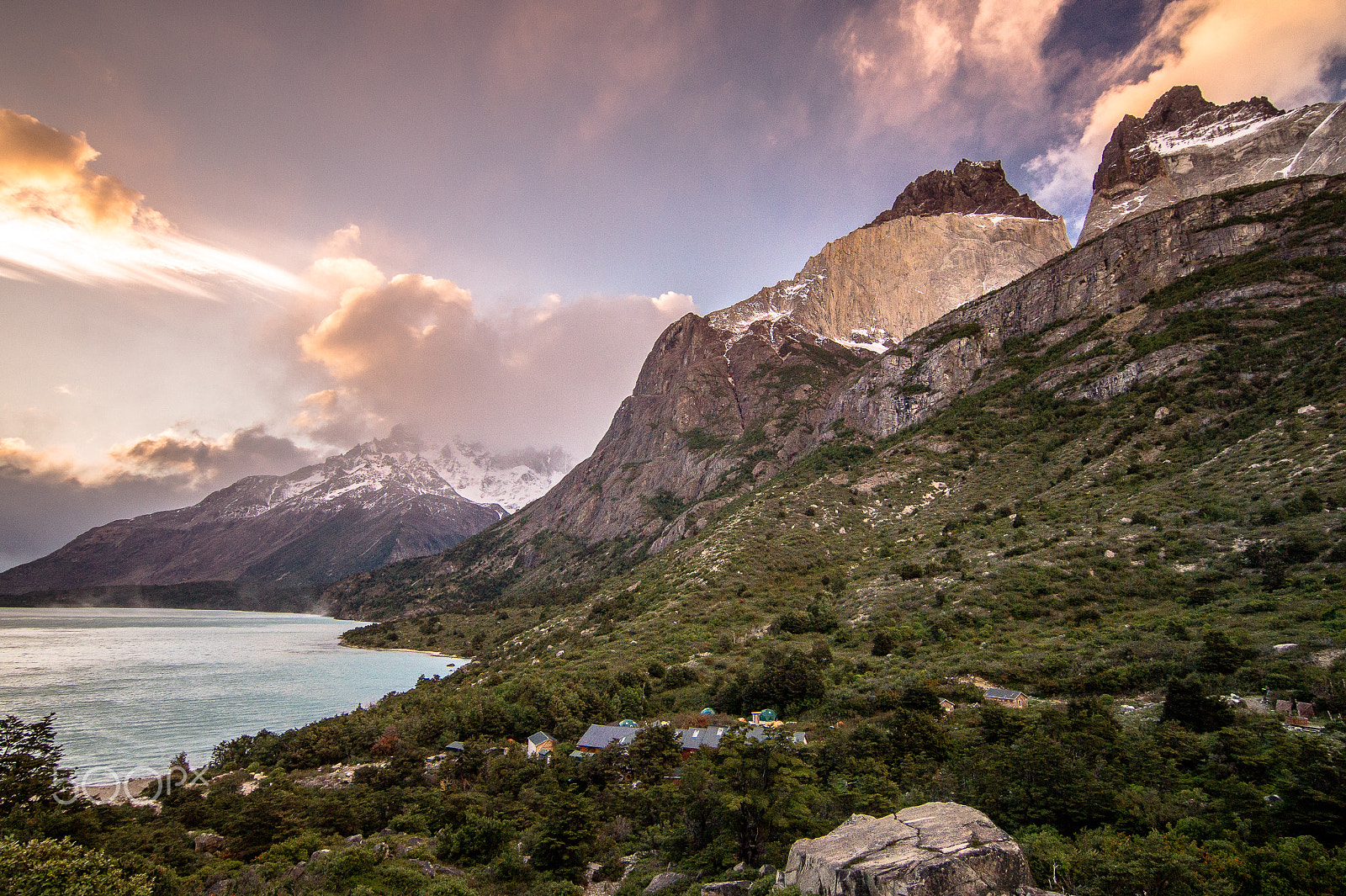 Sony SLT-A58 + 20mm F2.8 sample photo. Campamento cuernos photography