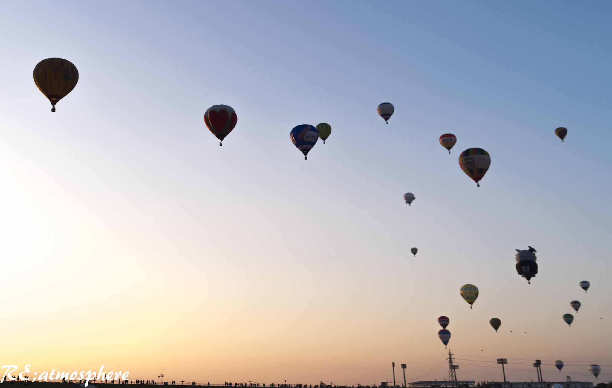 Pentax K-1 sample photo. Skyfloat photography