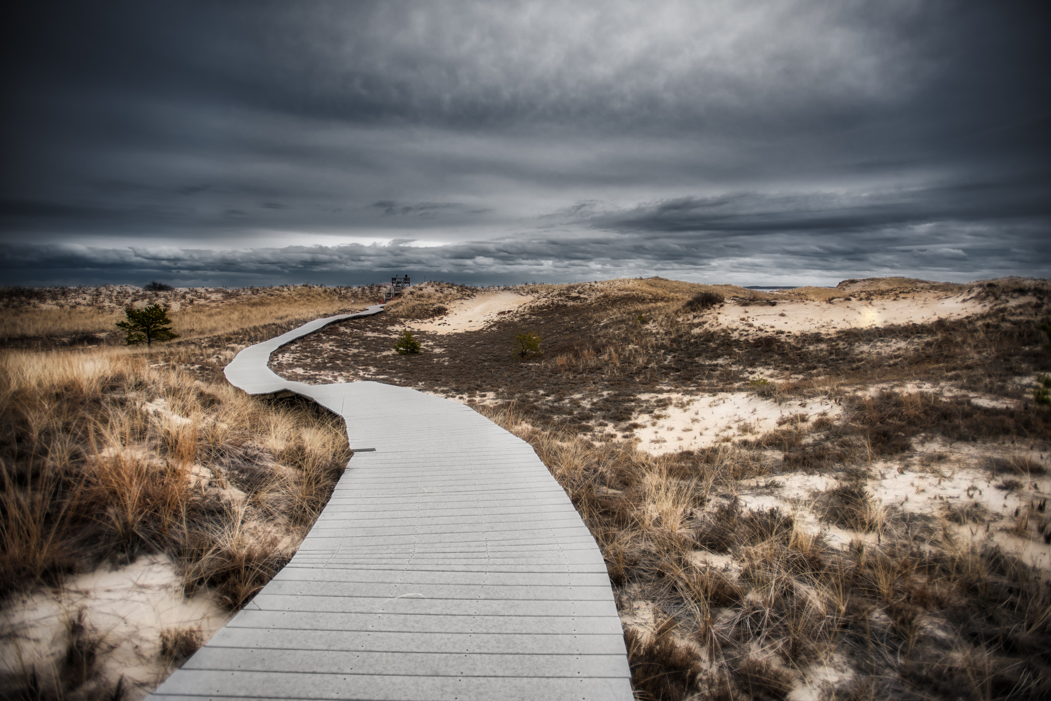 Nikon AF-S Nikkor 17-35mm F2.8D ED-IF sample photo. ...meandering to the beach... photography