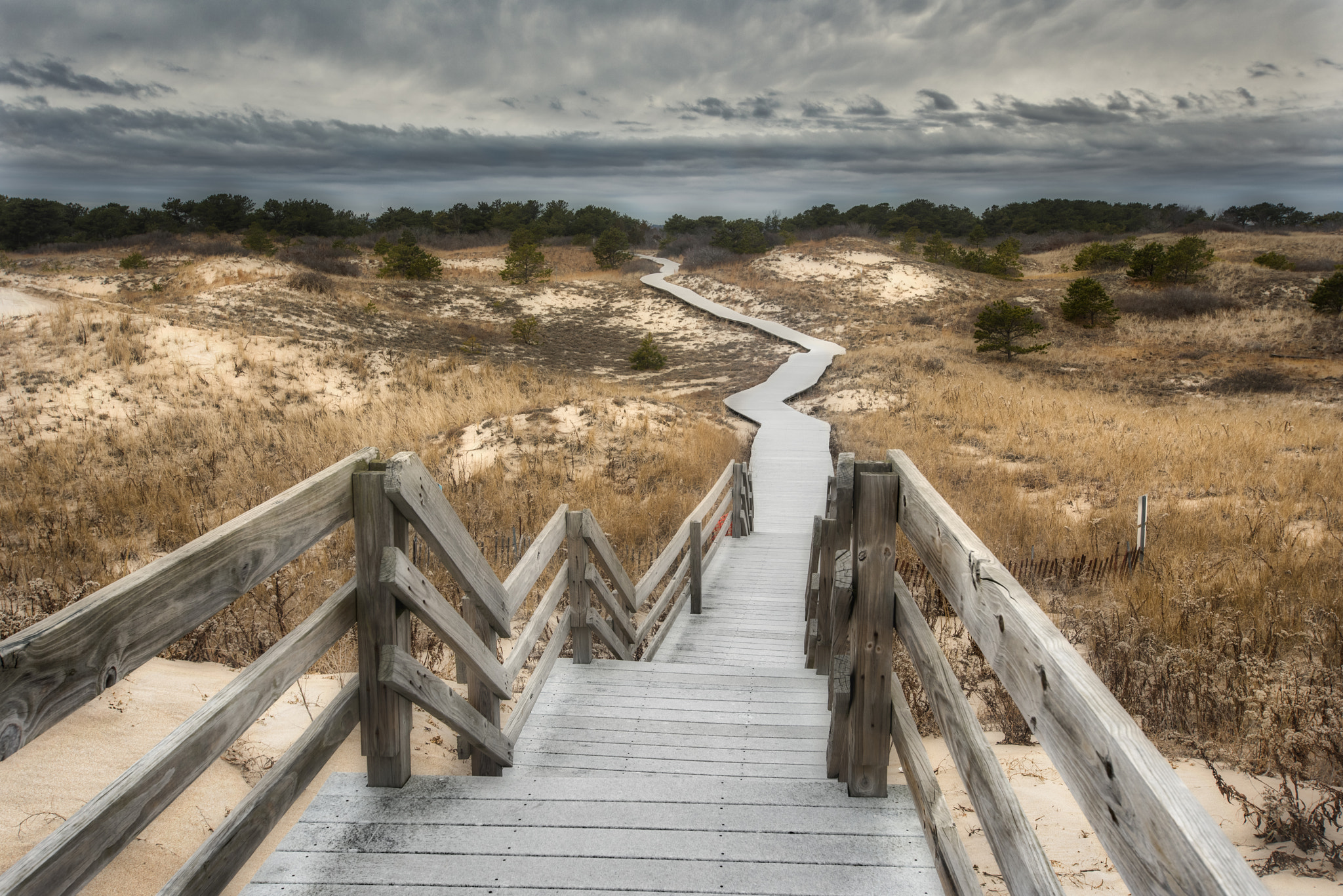 Nikon AF-S Nikkor 17-35mm F2.8D ED-IF sample photo. ...meandering from the beach... photography
