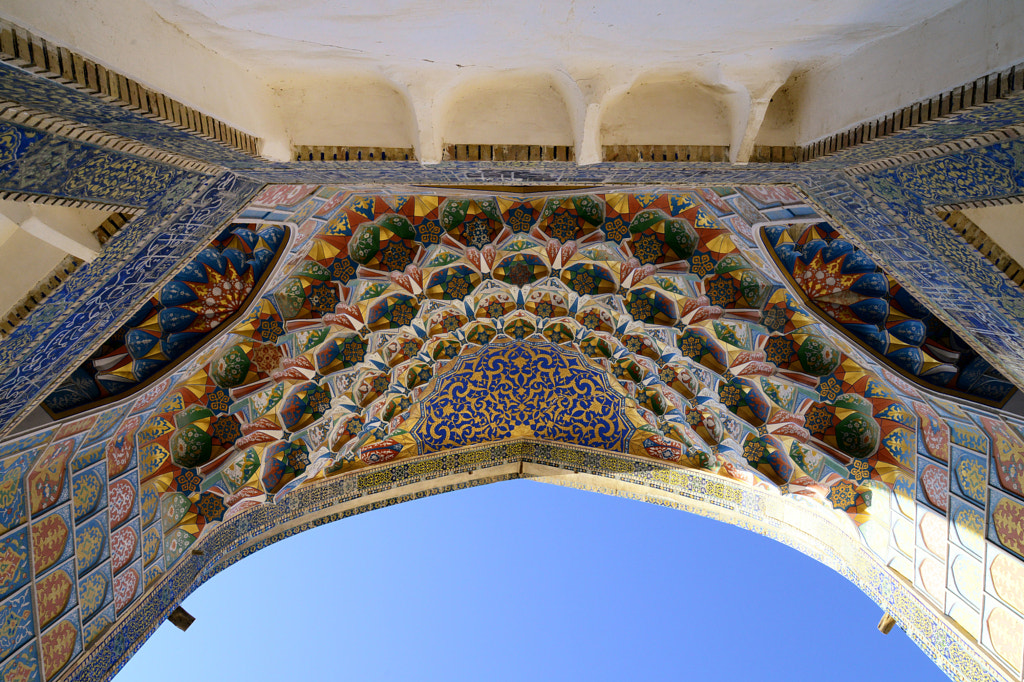 A head full of colors ... Mocking Coldplay song by Paul Grinder on 500px.com