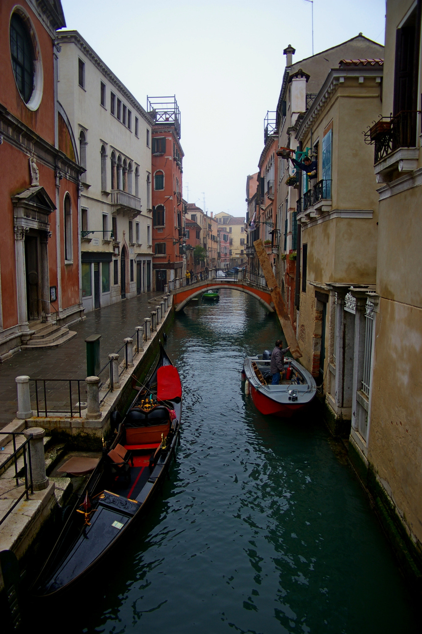 Pentax K100D Super + Sigma 18-50mm F3.5-5.6 DC sample photo. Venice photography