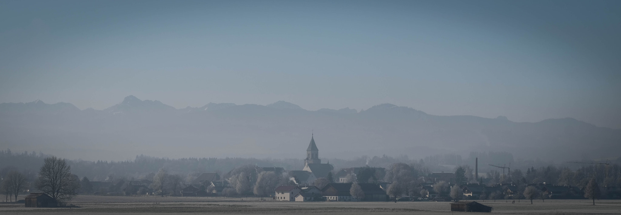 Fujifilm X-Pro2 + Fujifilm XF 90mm F2 R LM WR sample photo. Polling im winter 16 photography