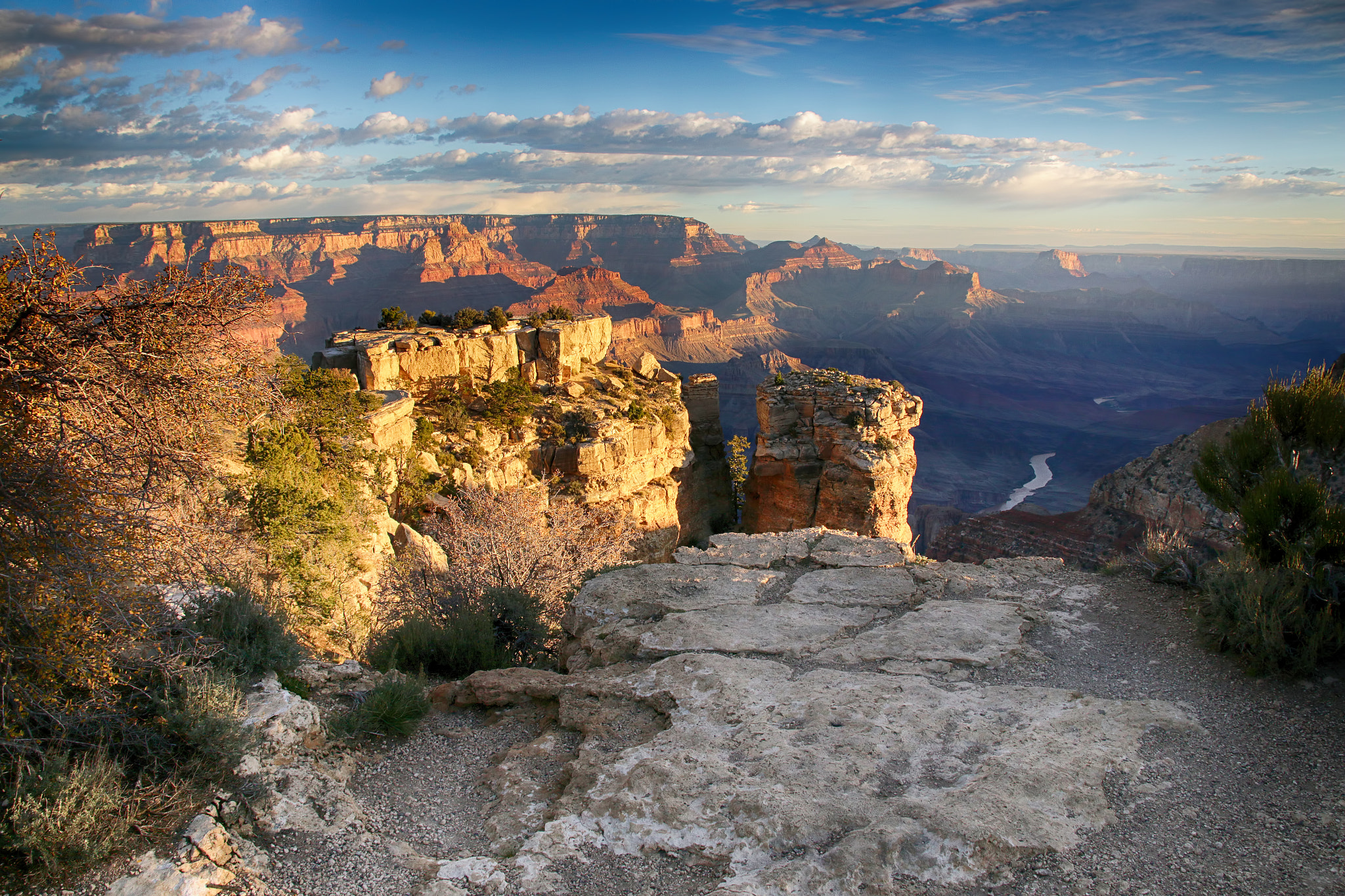 Sigma 18-200mm f/3.5-6.3 DC OS sample photo. Grand canyon sunrise photography