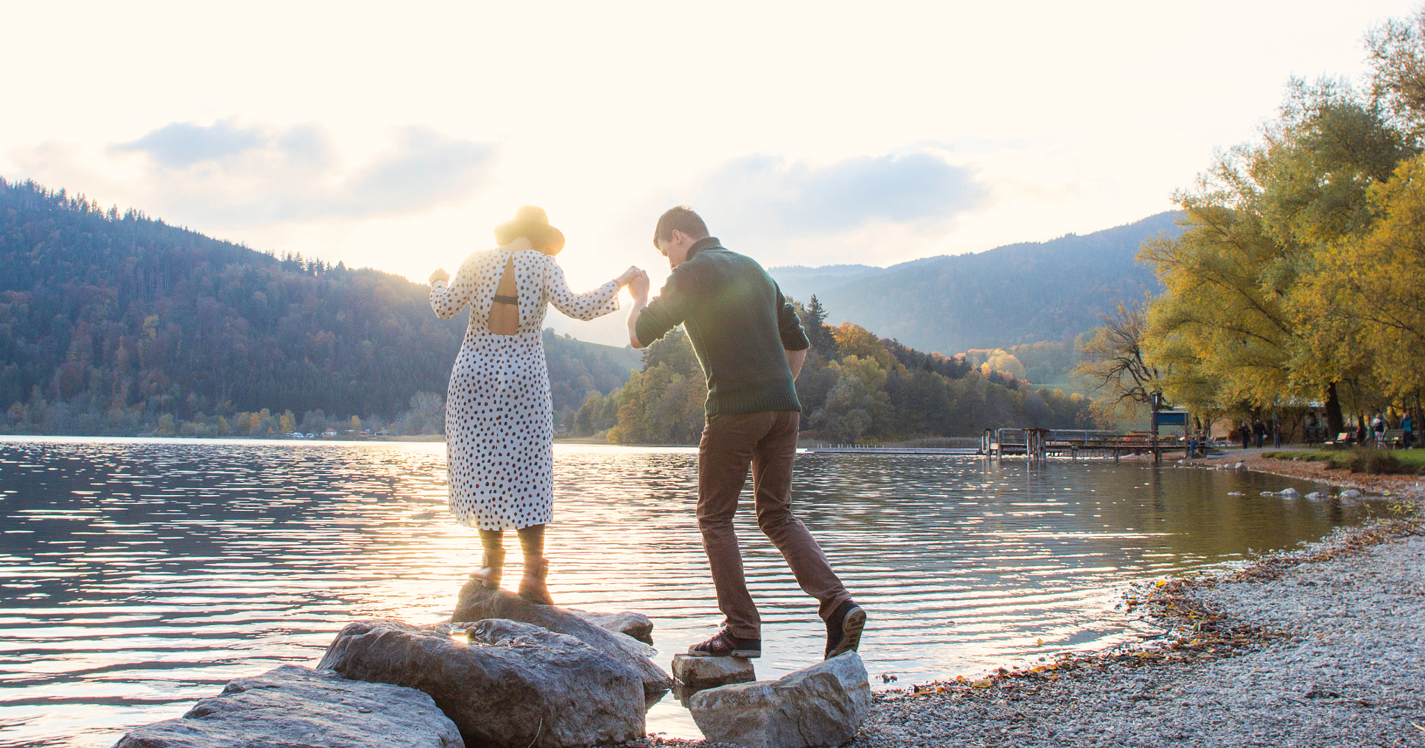 Canon EOS 60D + Canon EF 20mm F2.8 USM sample photo. Love story photography