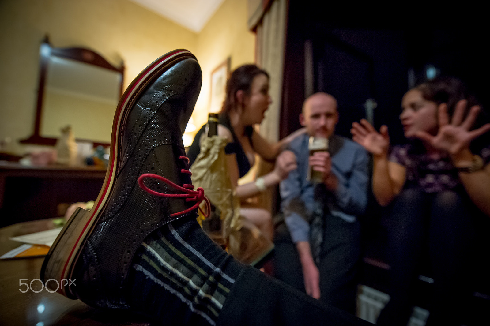 Nikon D3S sample photo. Is it the shoes... photography