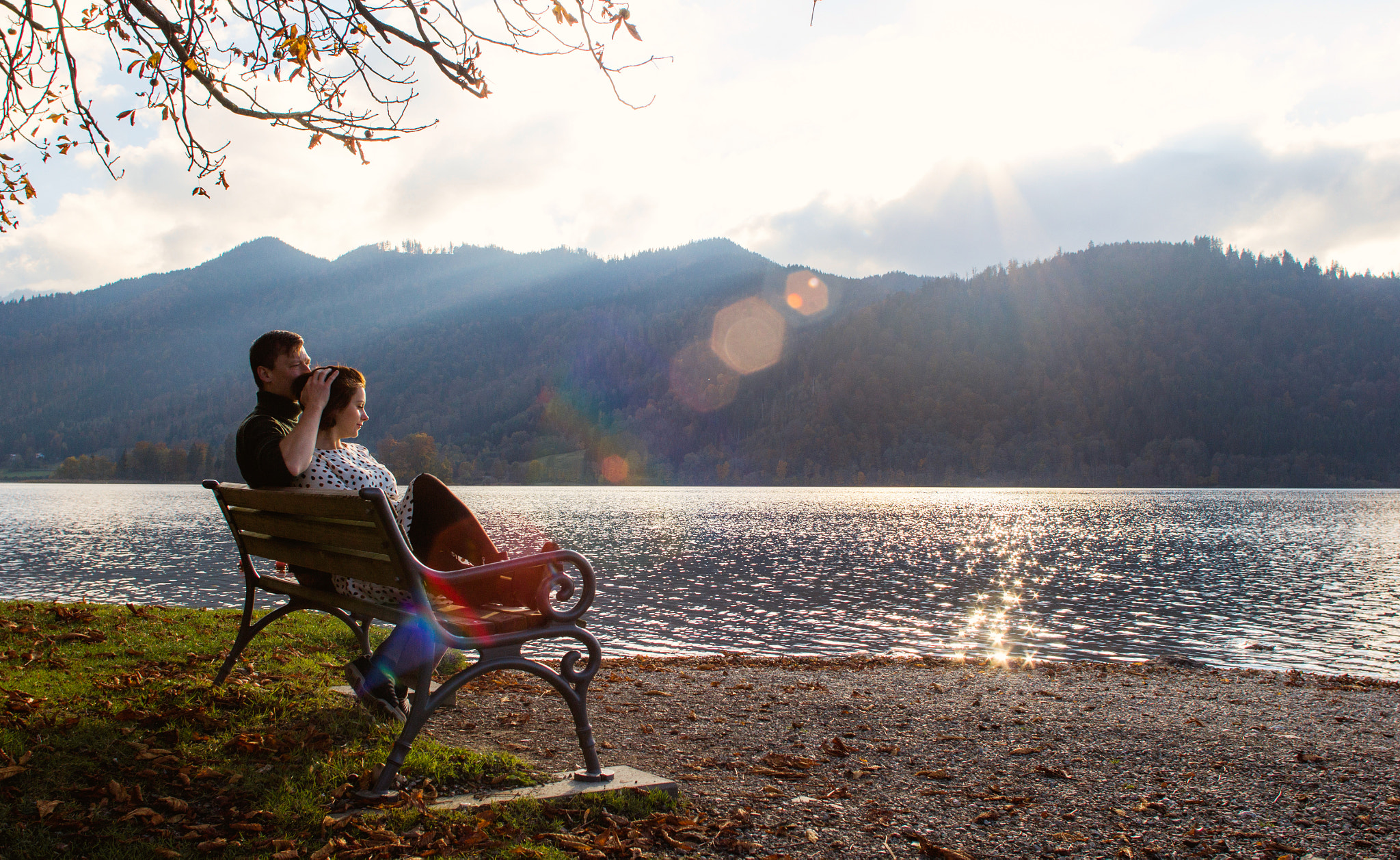 Canon EOS 60D + Canon EF 20mm F2.8 USM sample photo. Love story photography