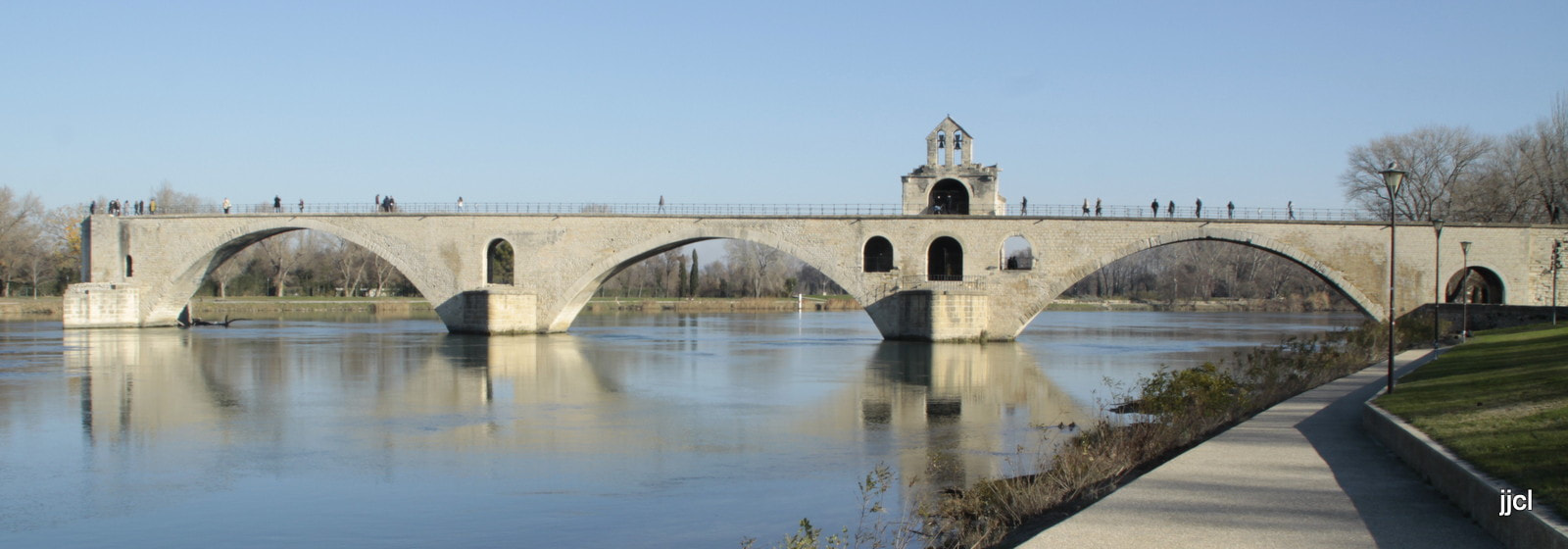 Canon EOS 50D sample photo. Le pont d'avignon photography