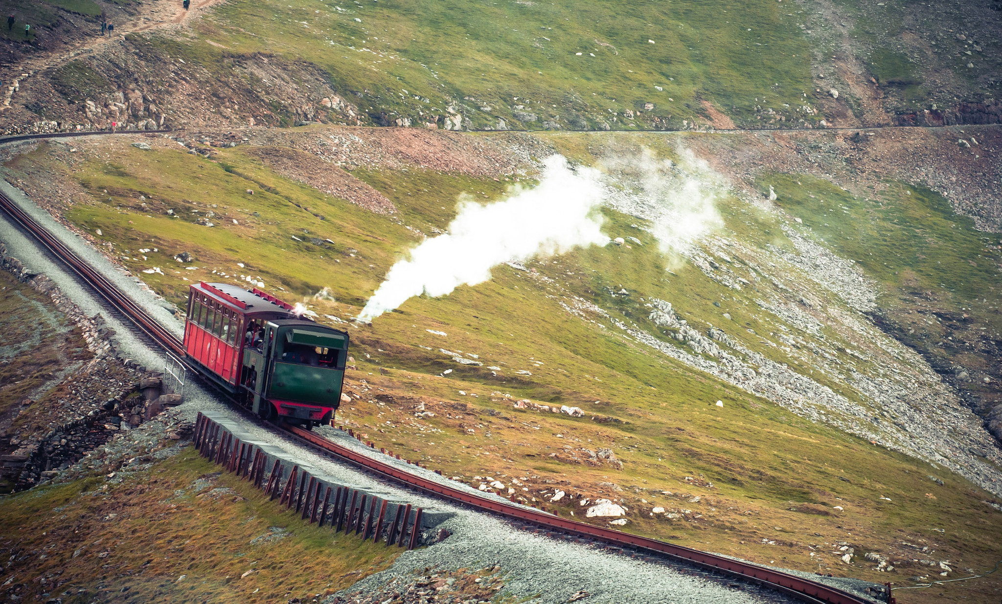 Nikon AF-S Nikkor 24-70mm F2.8G ED sample photo. Snowdonia photography