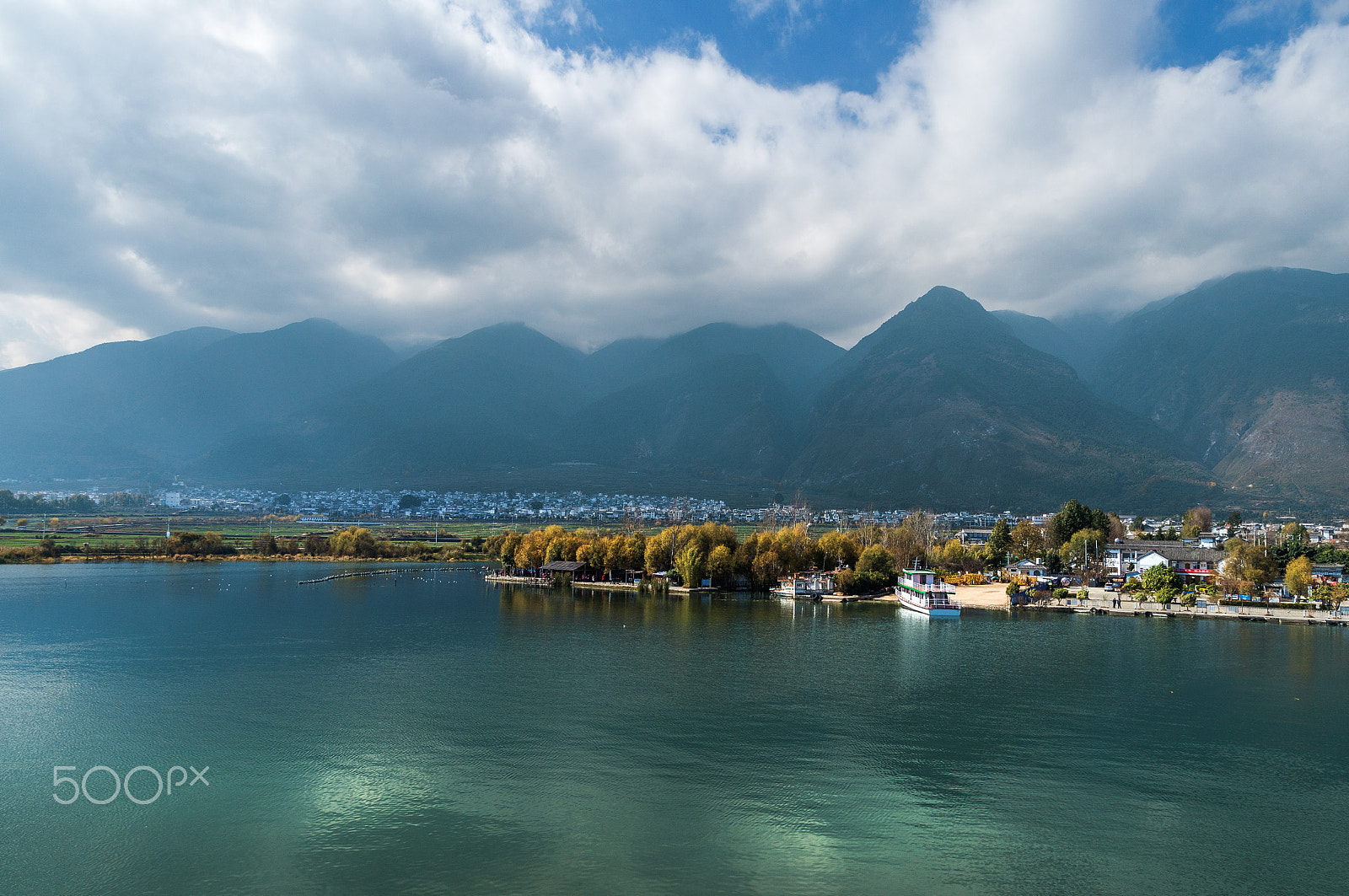 Sony SLT-A57 sample photo. Cangshan photography