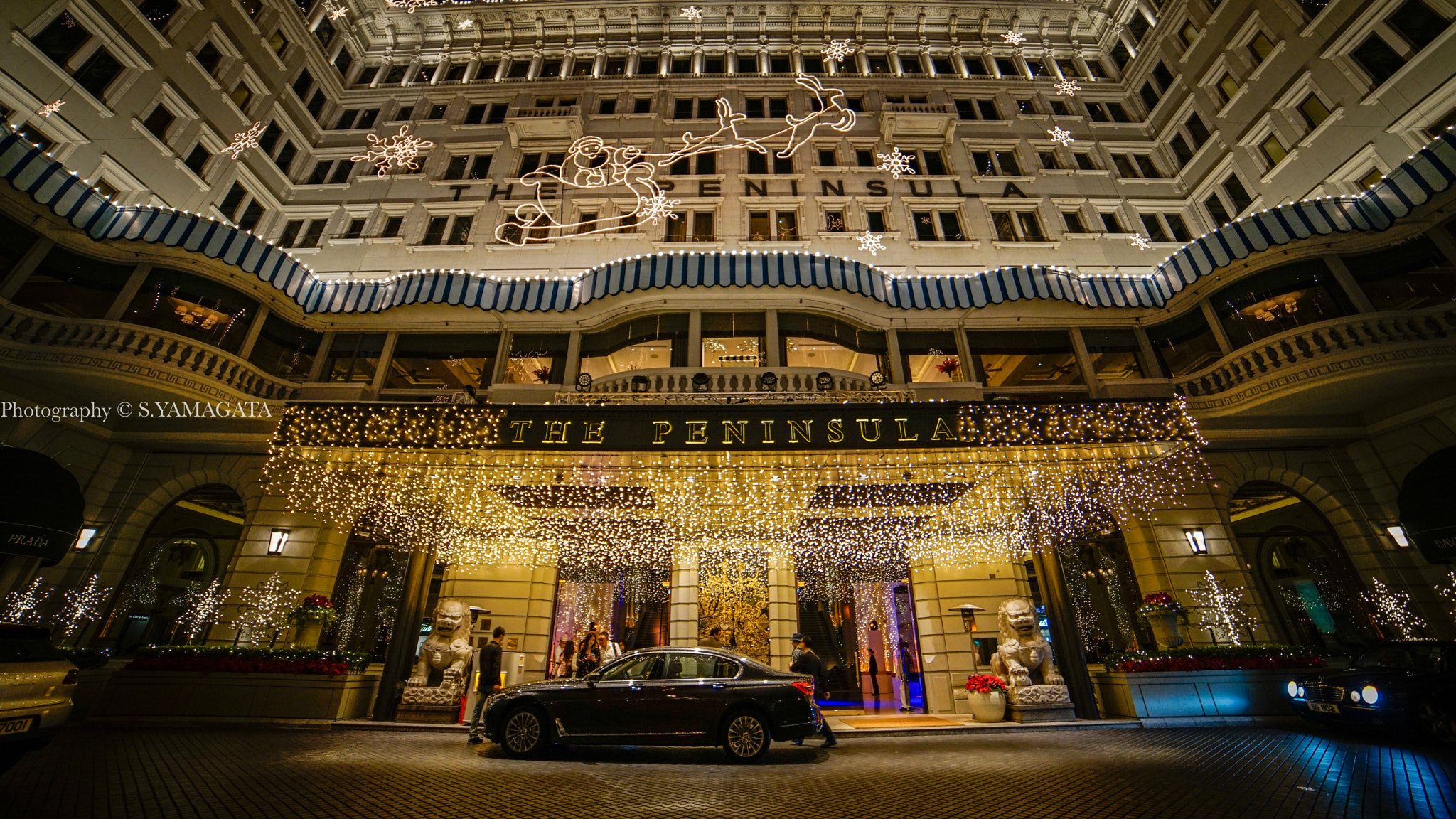 DT 40mm F2.8 SAM sample photo. Entrance photography