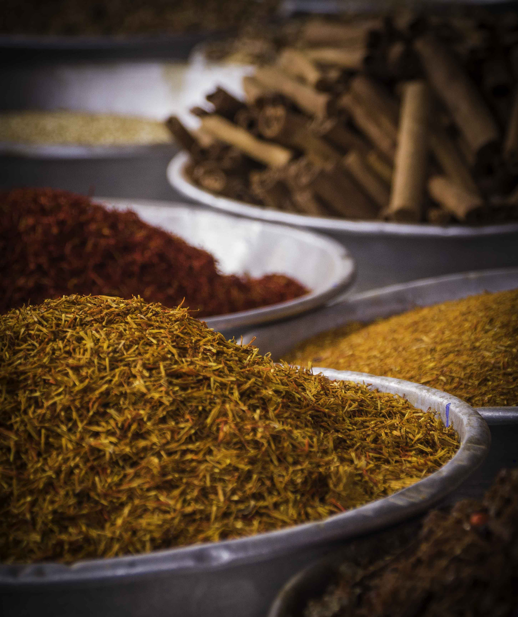 Panasonic Lumix DMC-GH3 sample photo. Spices photography