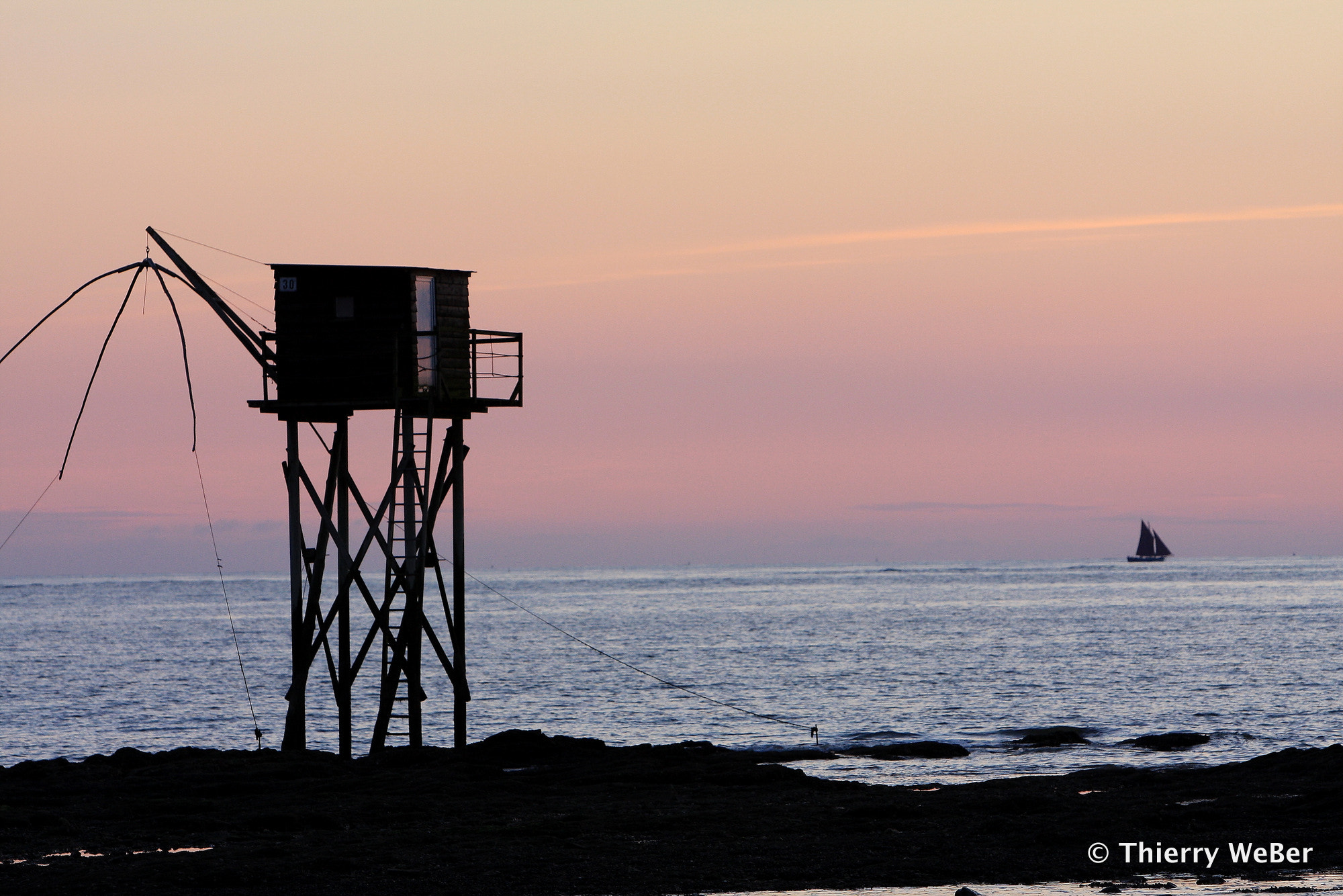 Canon EF 70-200mm F2.8L IS USM sample photo. Soleil pecheries () photography