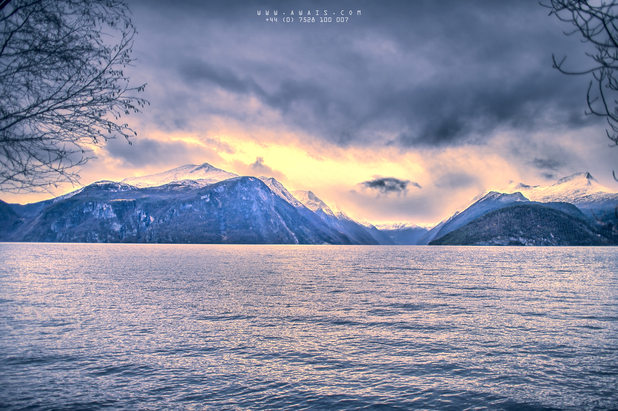 Nikon AF-S Nikkor 24mm F1.4G ED sample photo. Jostedalsbreen photography
