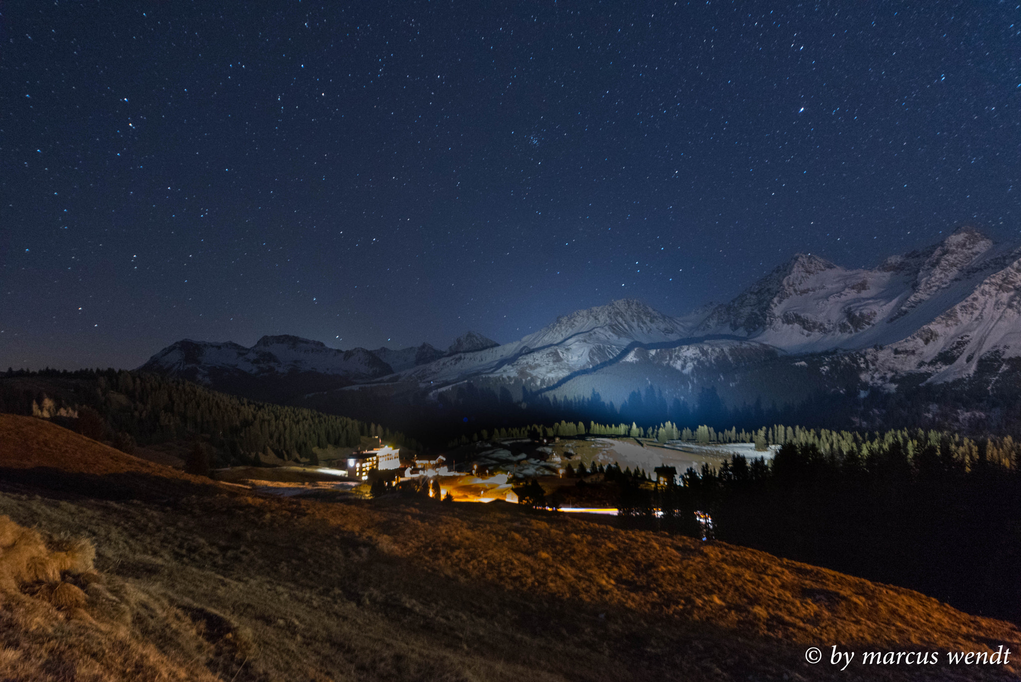 Nikon D750 + Sigma 12-24mm F4.5-5.6 EX DG Aspherical HSM sample photo. Arosa 1 photography