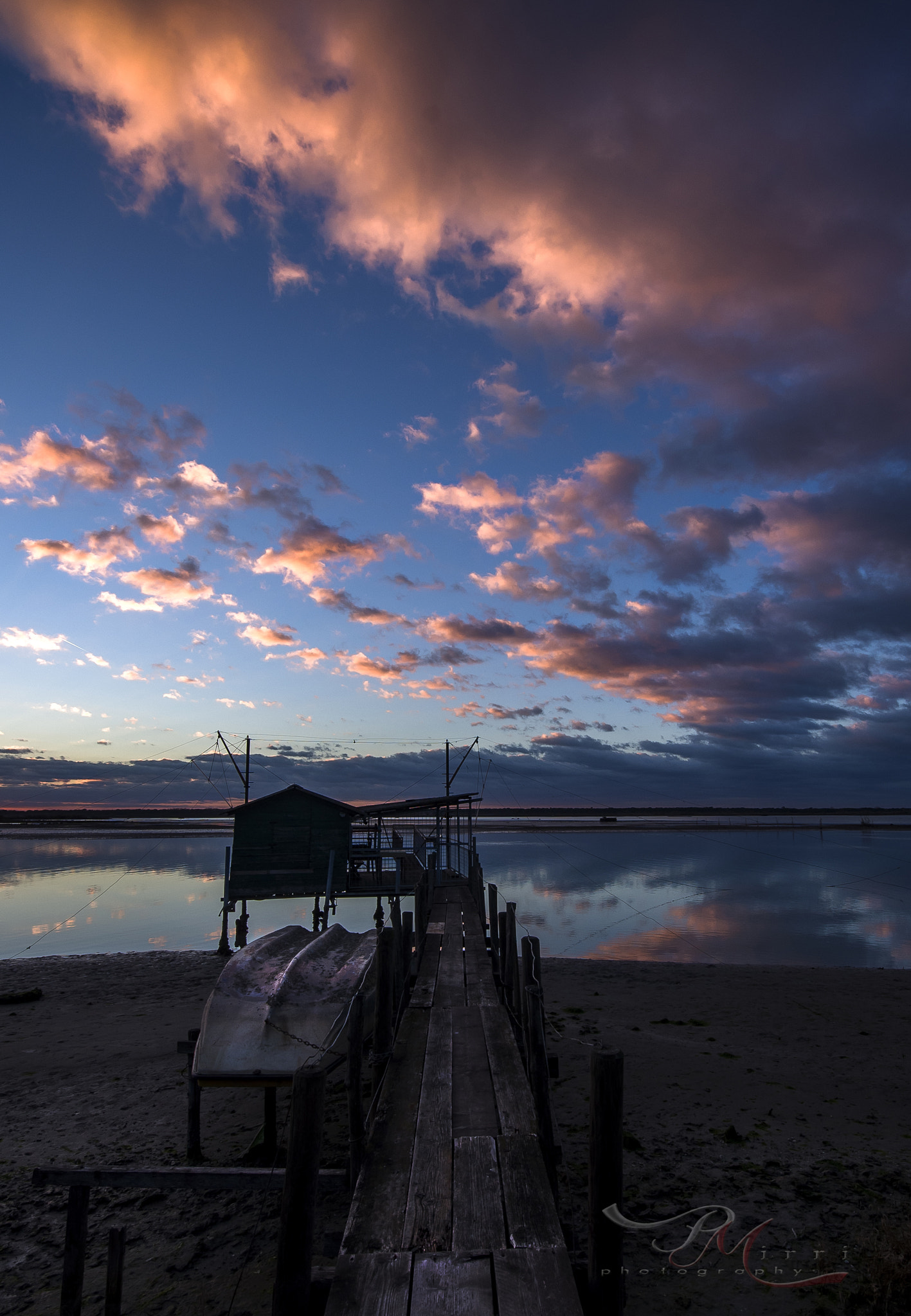 Sigma 10-20mm F4-5.6 EX DC HSM sample photo. Sunset photography