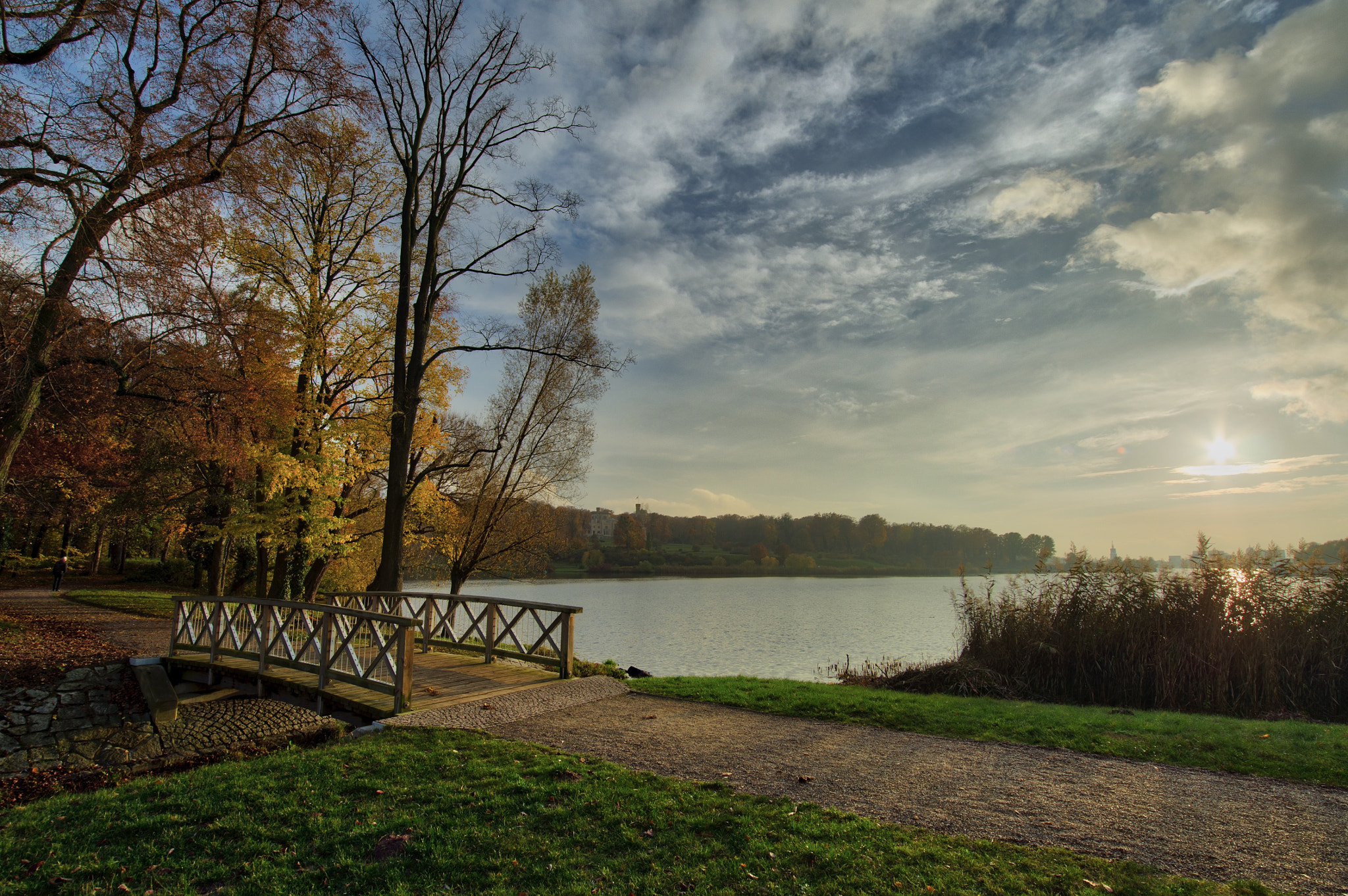 Nikon D7000 sample photo. Potsdam, autumn photography
