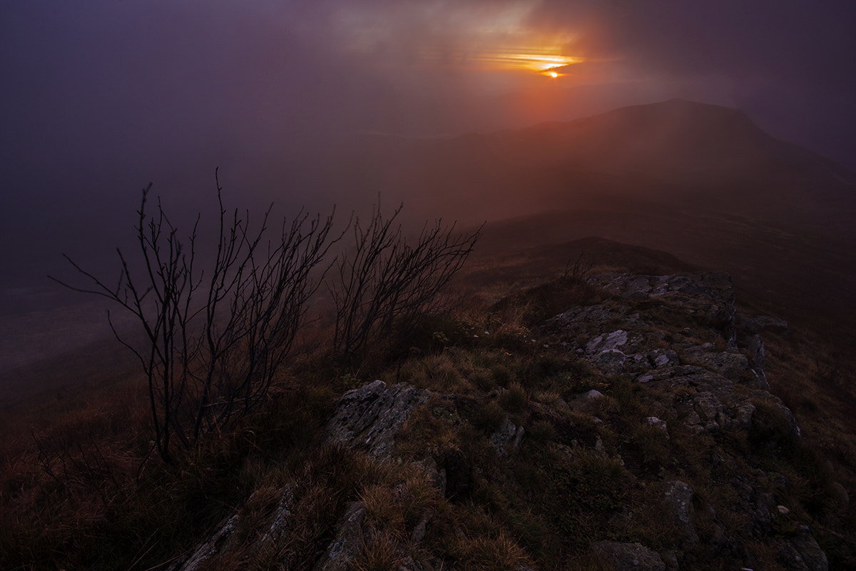 Sony SLT-A77 + Sigma AF 10-20mm F4-5.6 EX DC sample photo. Darkness photography