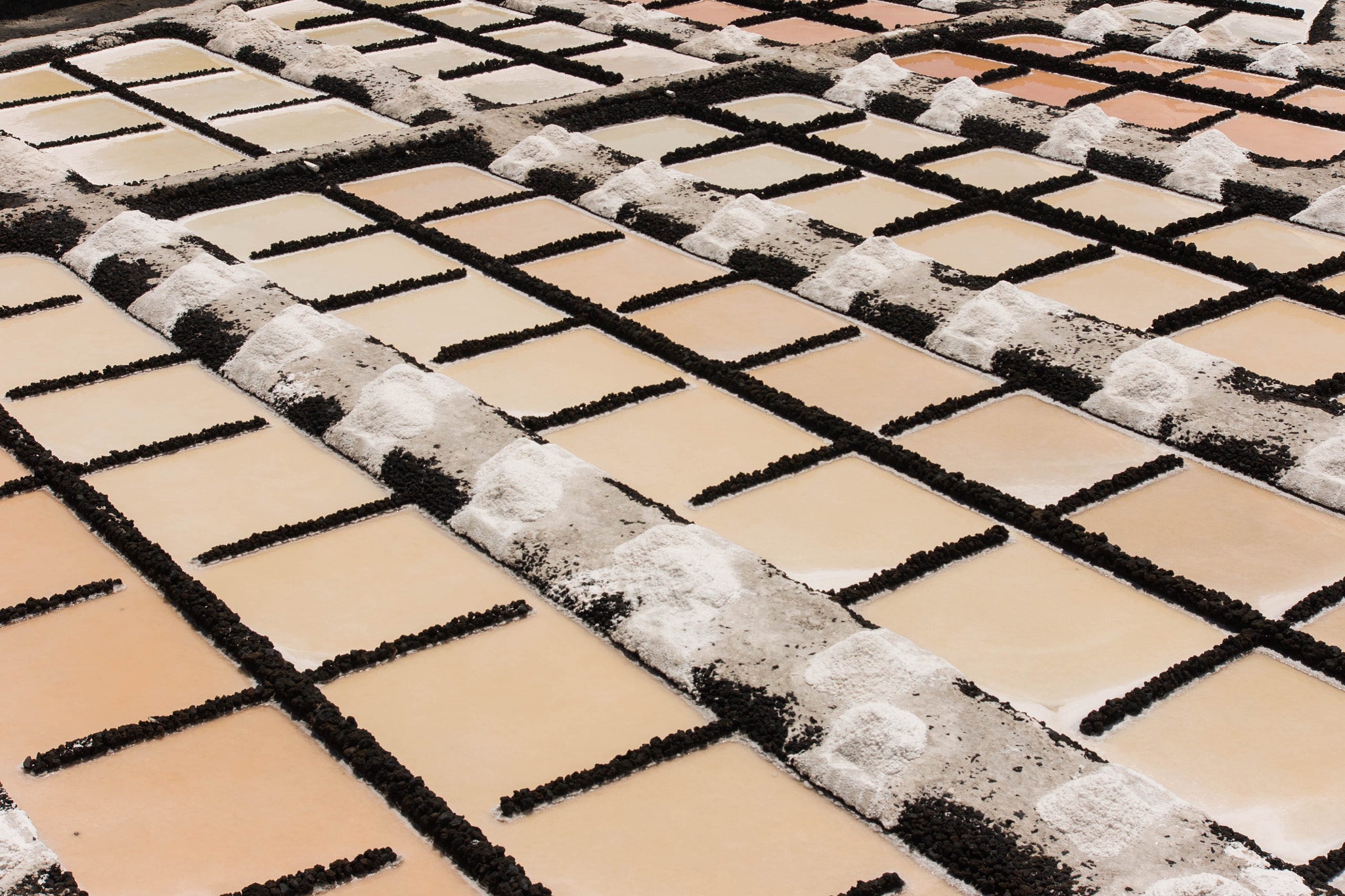Sony Alpha DSLR-A700 sample photo. Salinas de fuencaliente photography