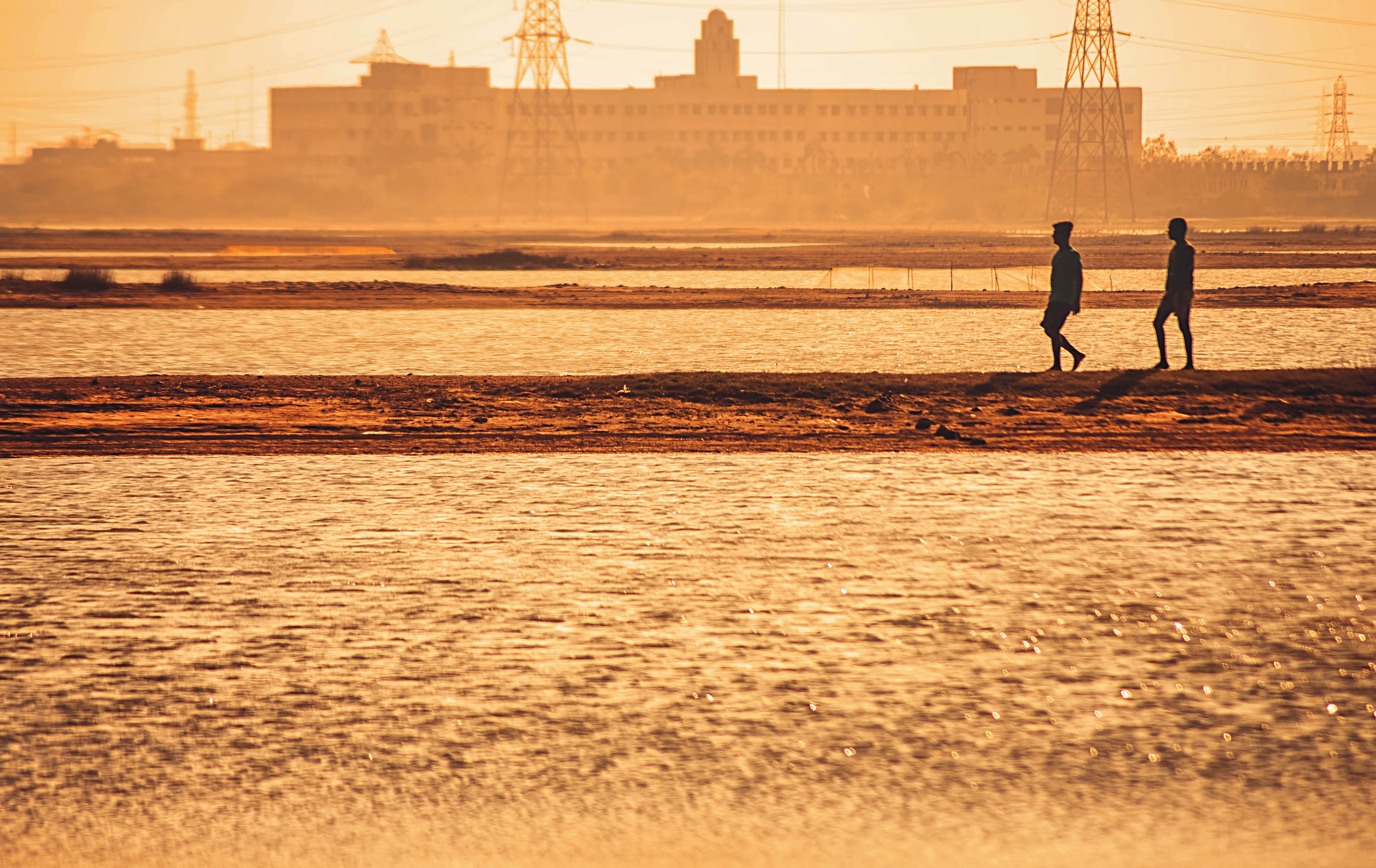 Nikon D800E sample photo. Golden hour photography
