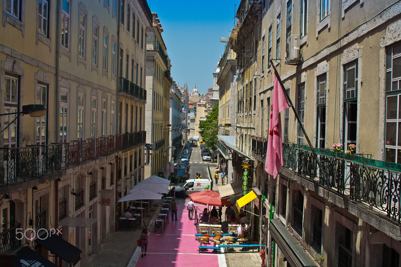 Nikon D7100 + Sigma 30mm F1.4 EX DC HSM sample photo. Lisbon beauty photography